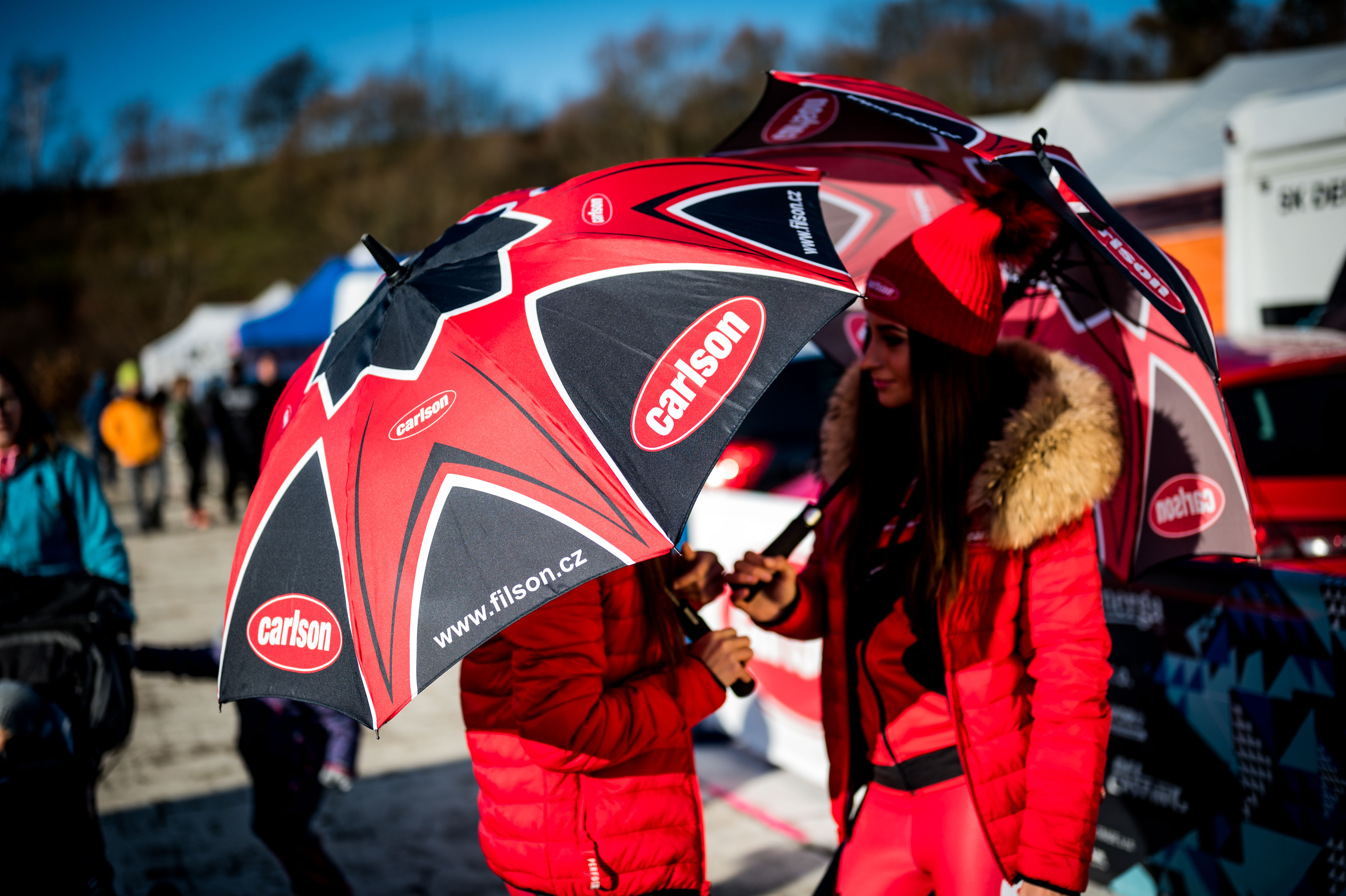 Umbrellas