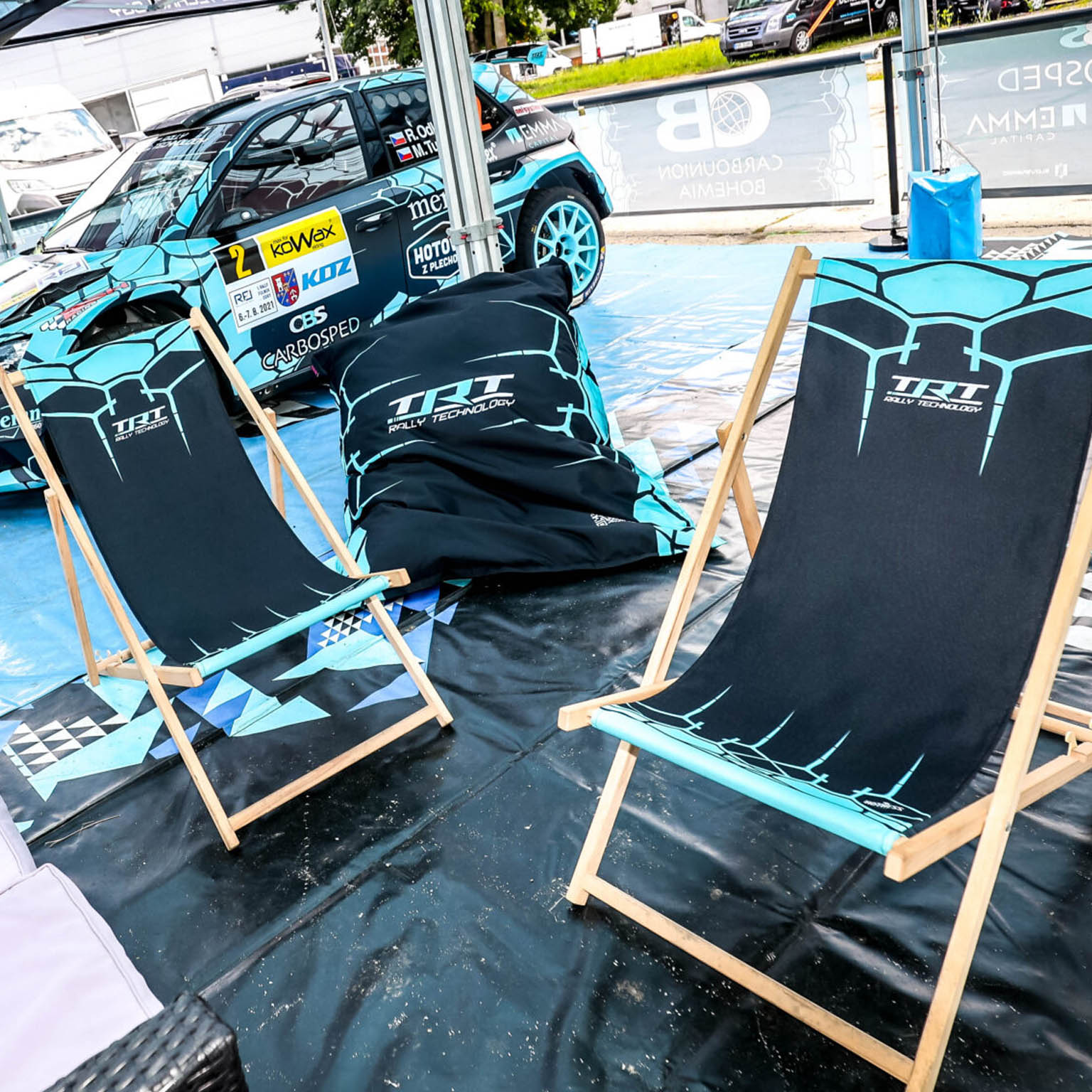 Bags & Chairs