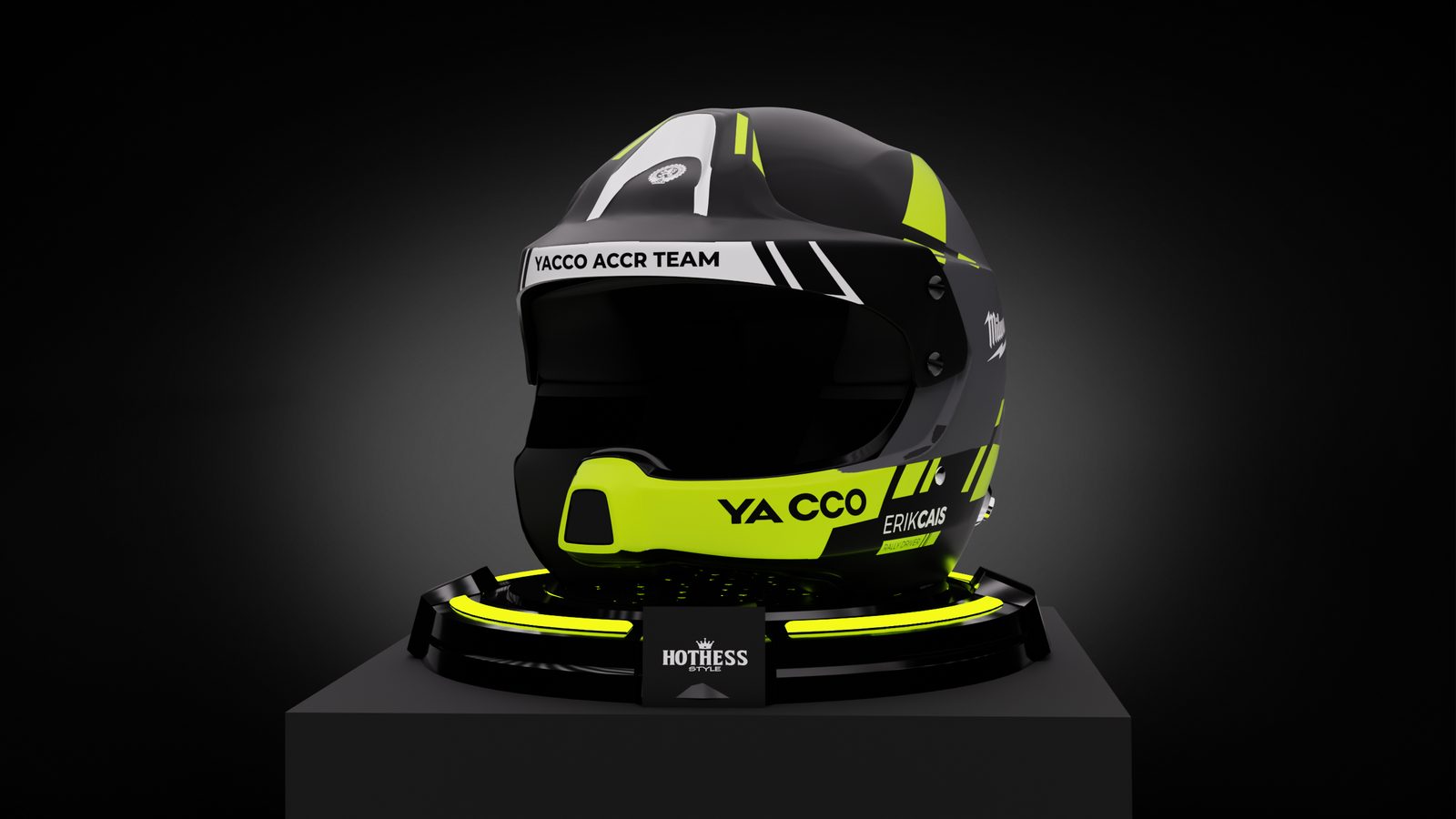 Yacco ACCR Team