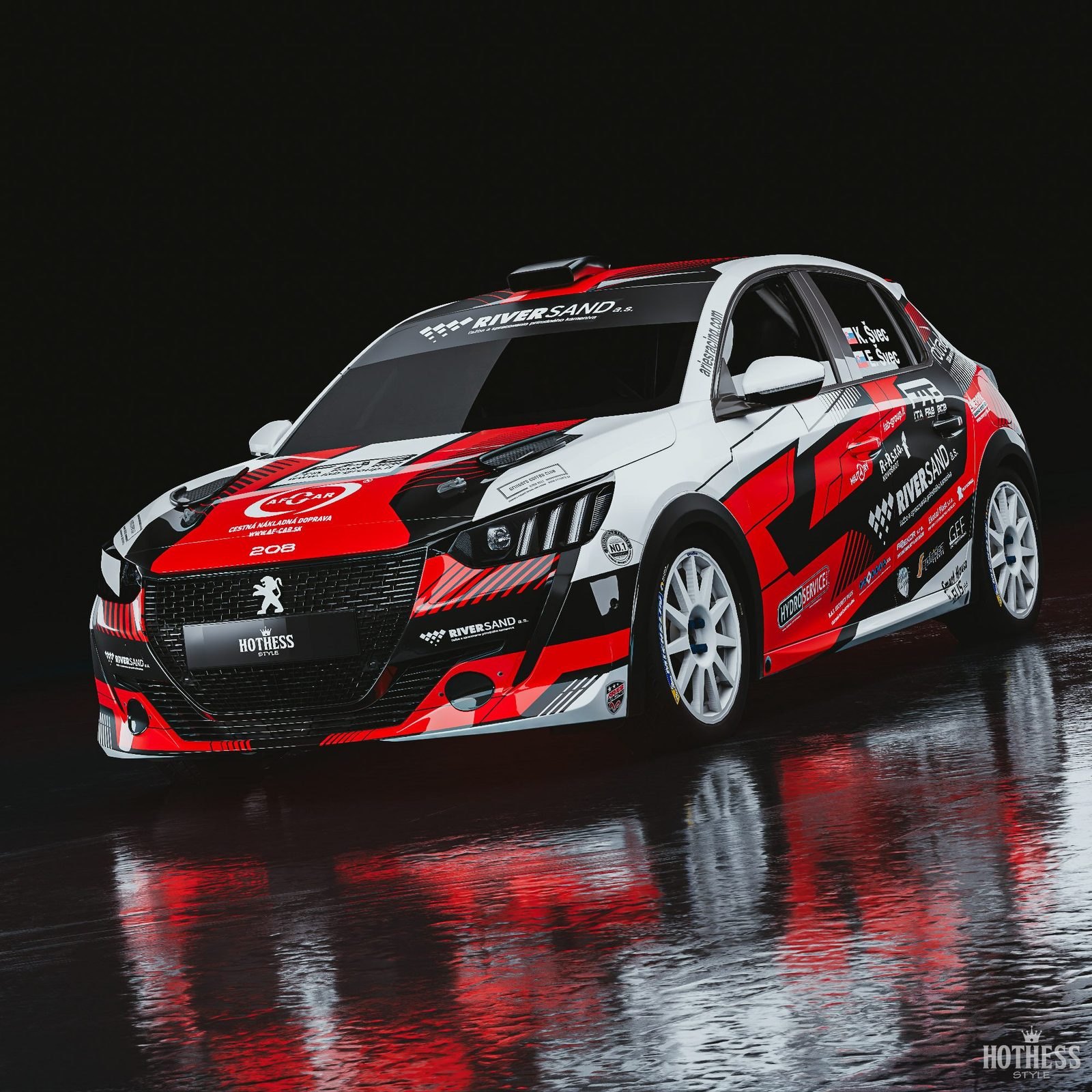 Aries Racing