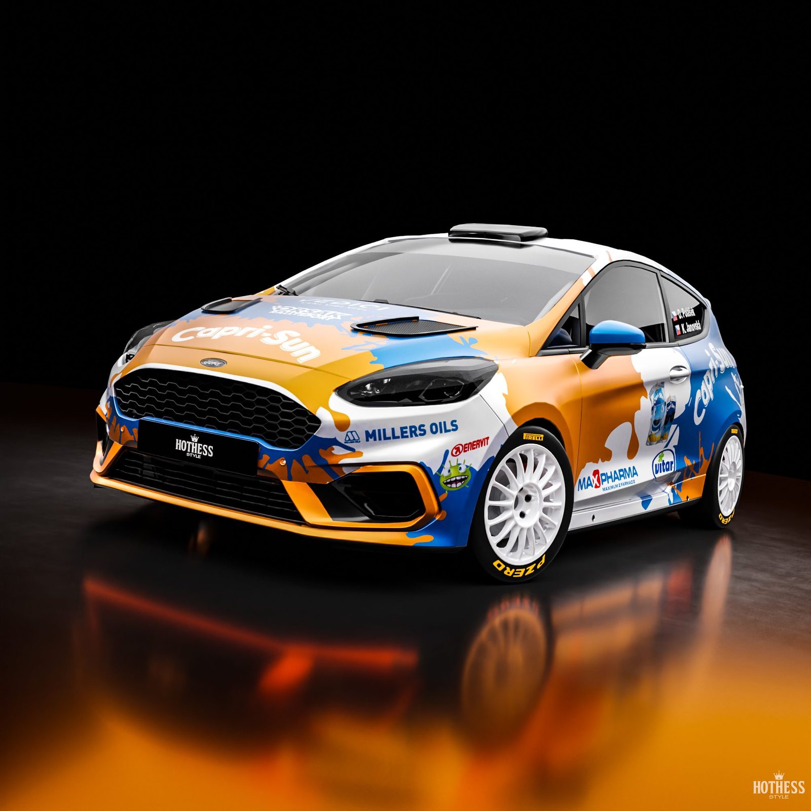CapriSun Racing
