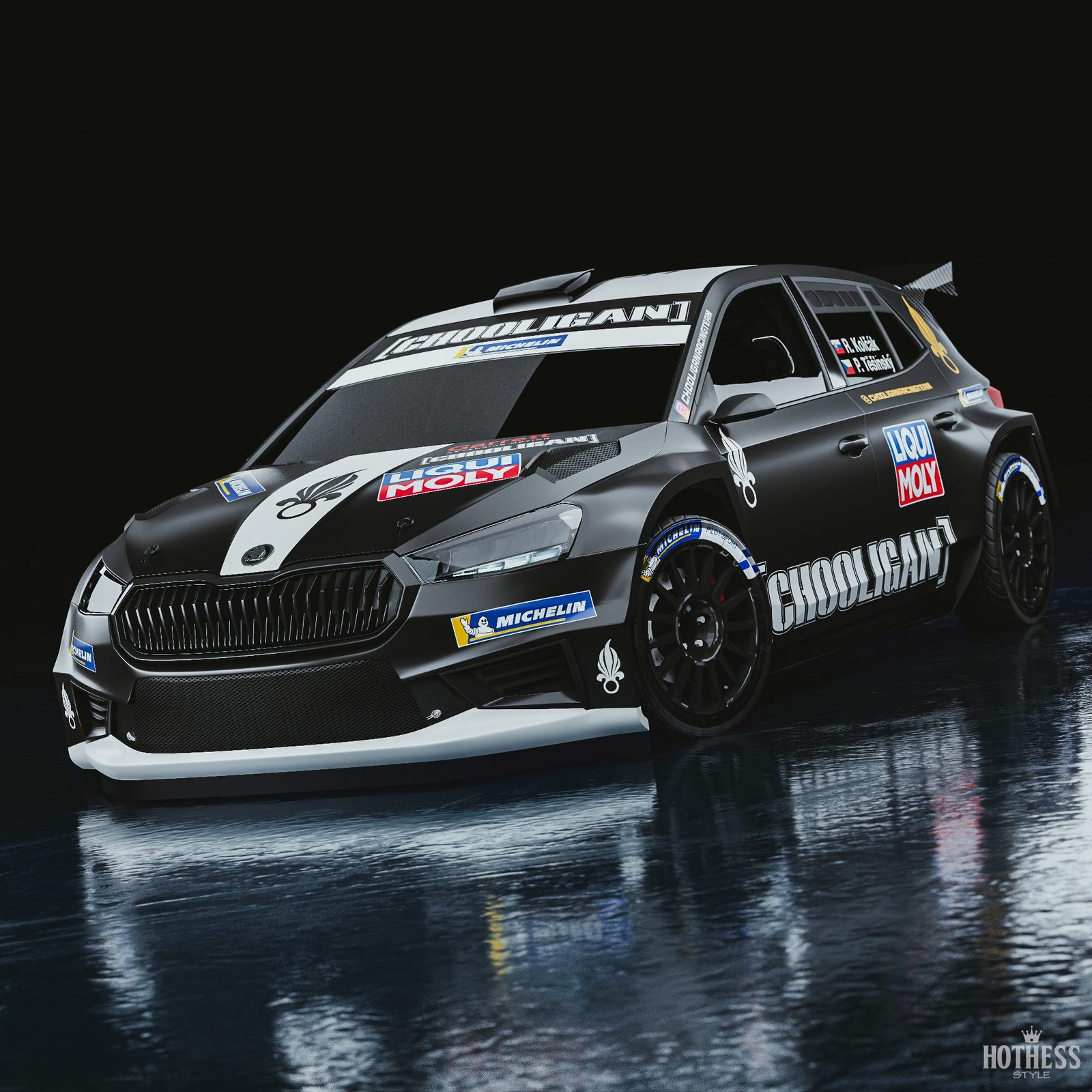 CHOOLIGAN Racing Team