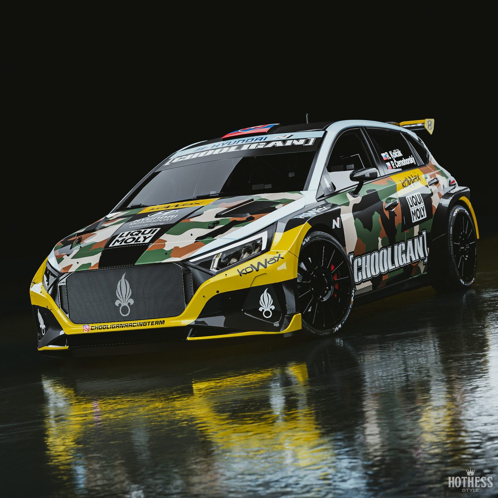 CHOOLIGAN Racing Team