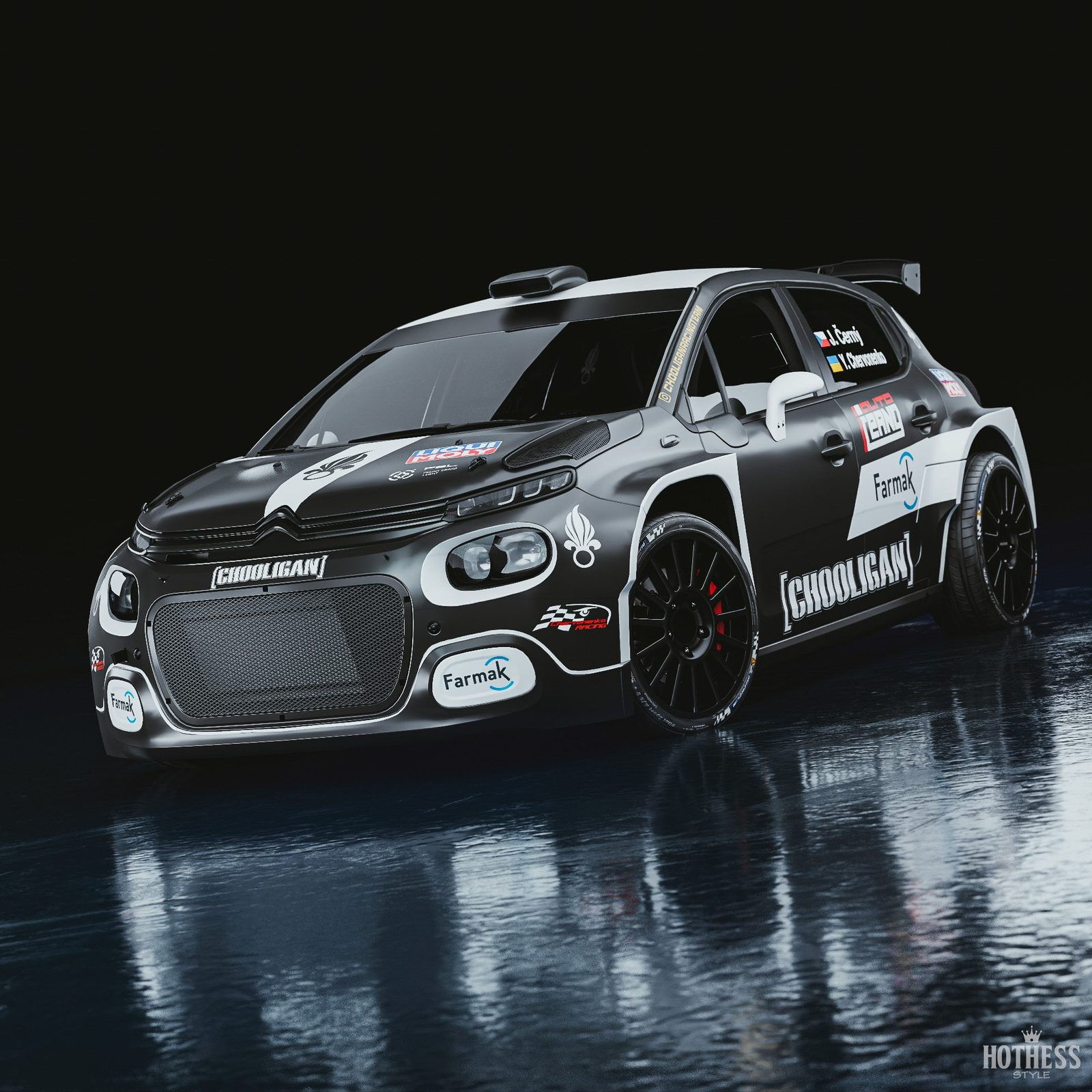 CHOOLIGAN Racing Team