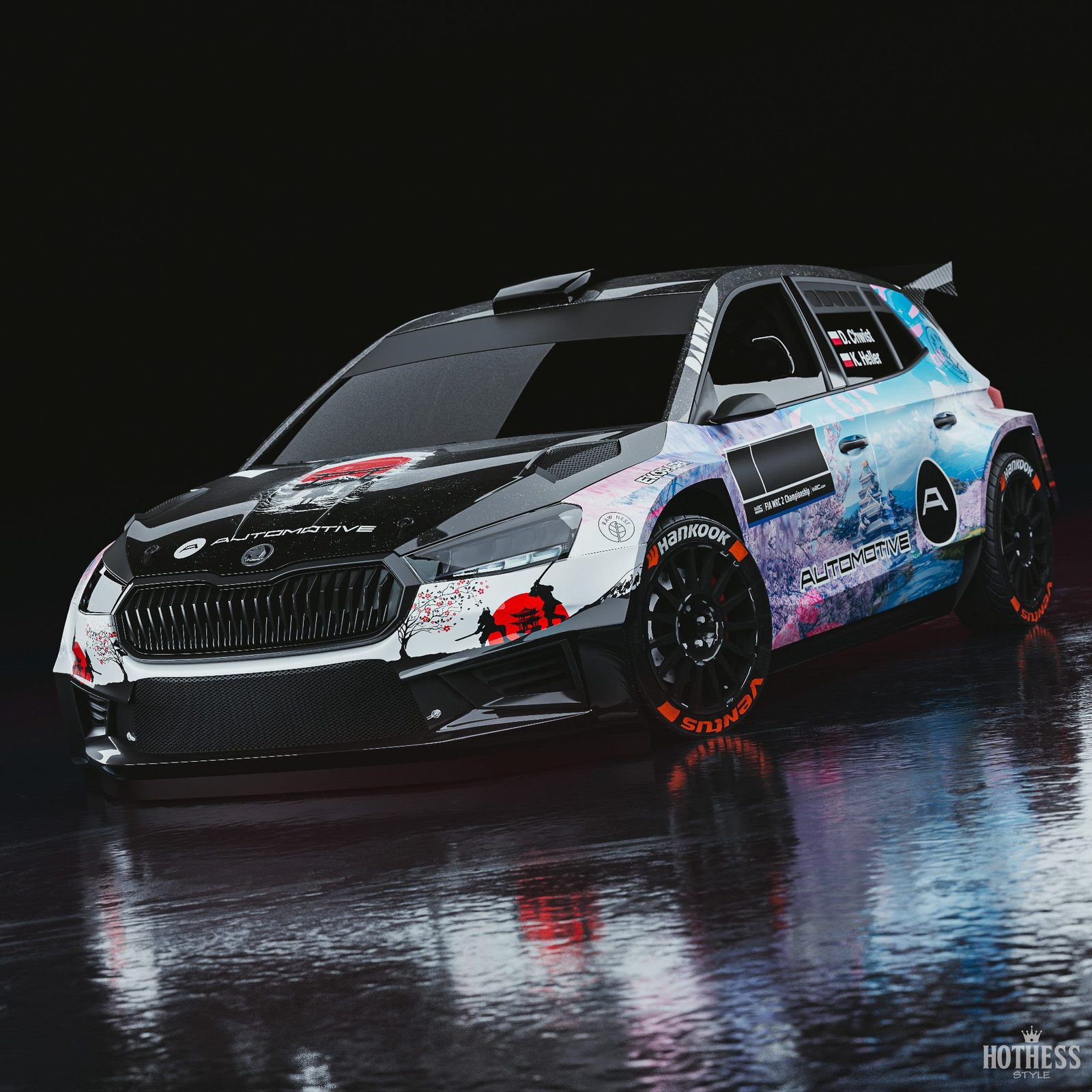 Eurosol Racing Team
