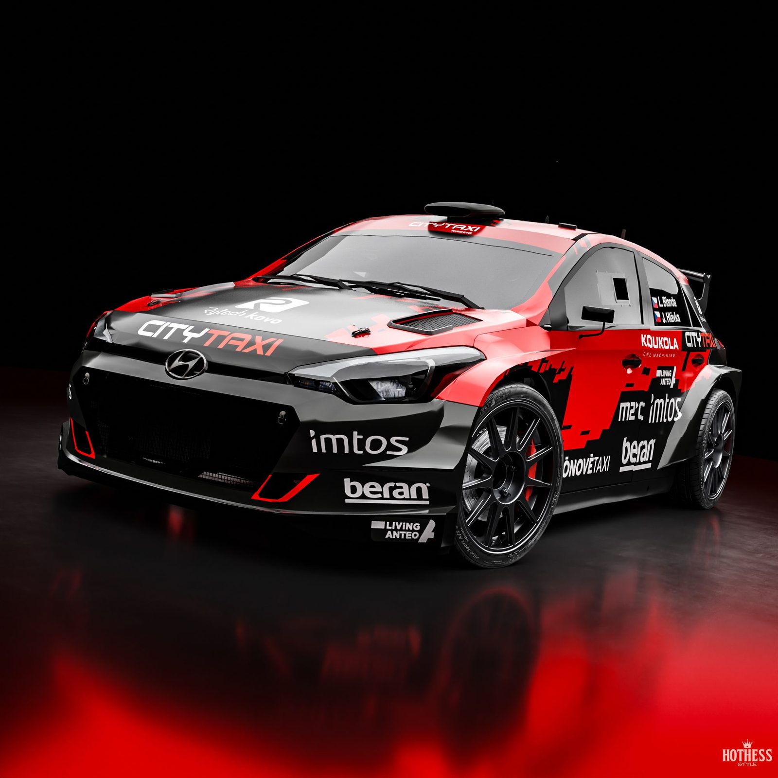 CityTaxi Racing