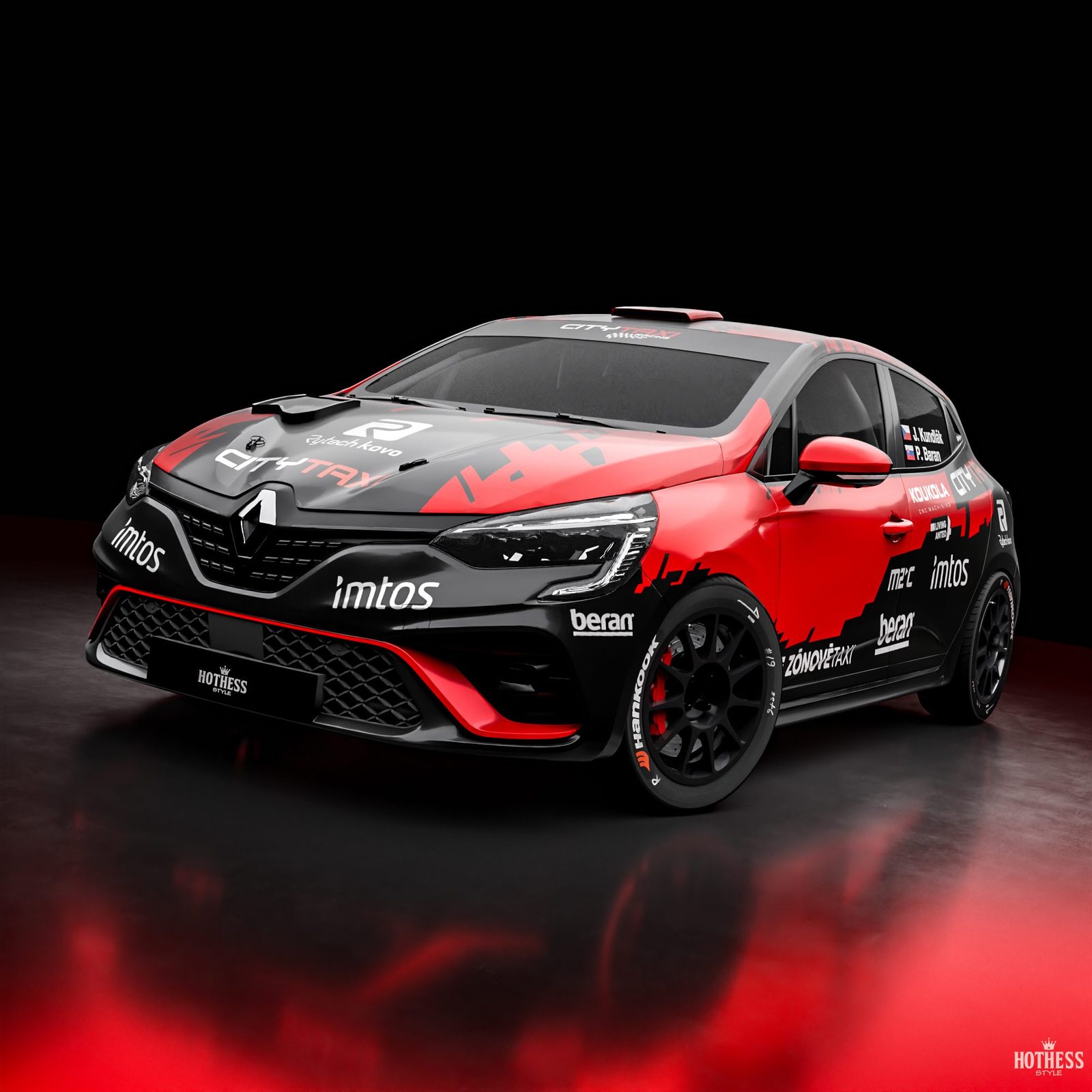CityTaxi Racing