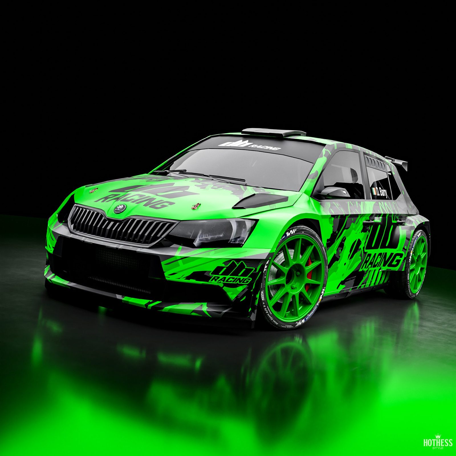 DB Racing