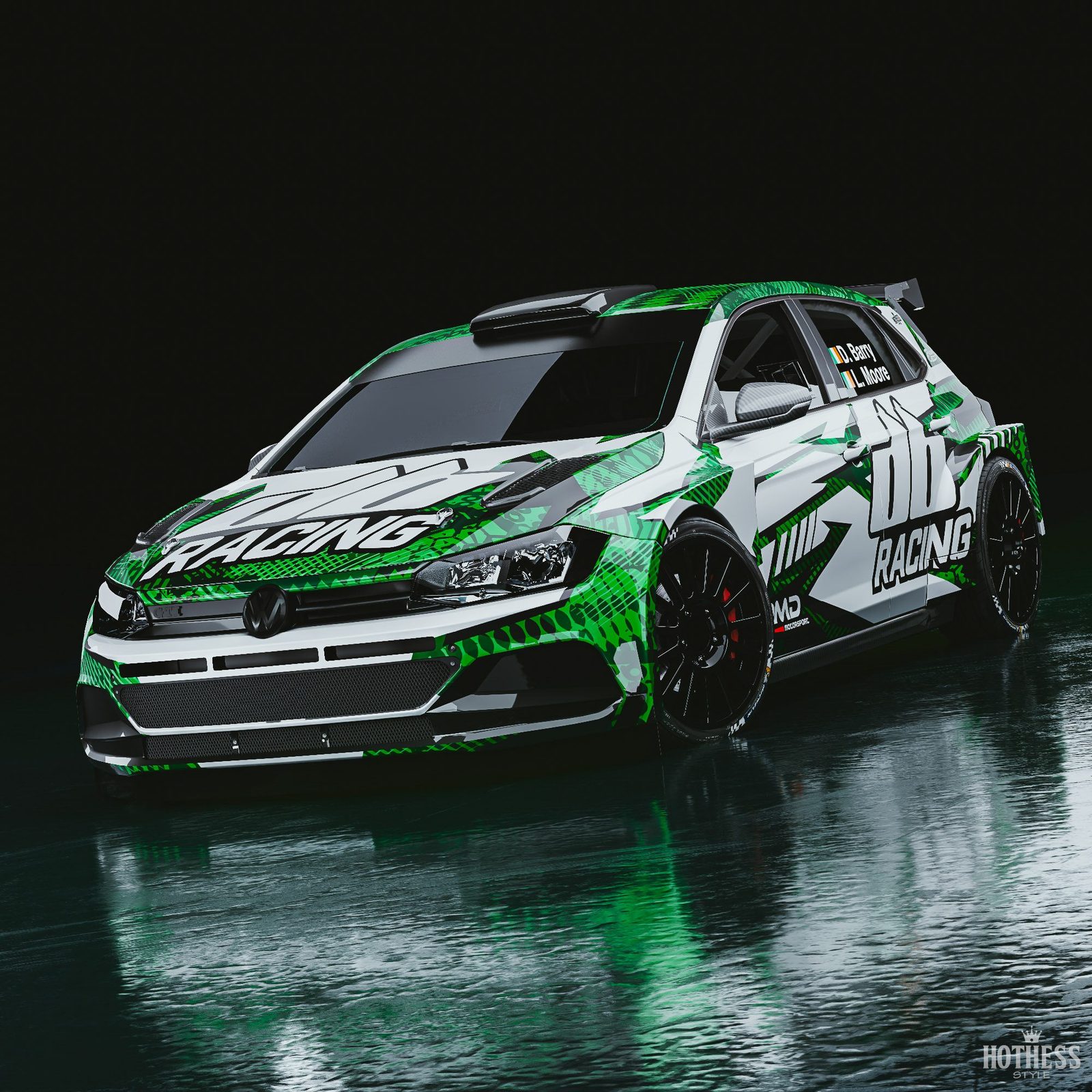 DB Racing