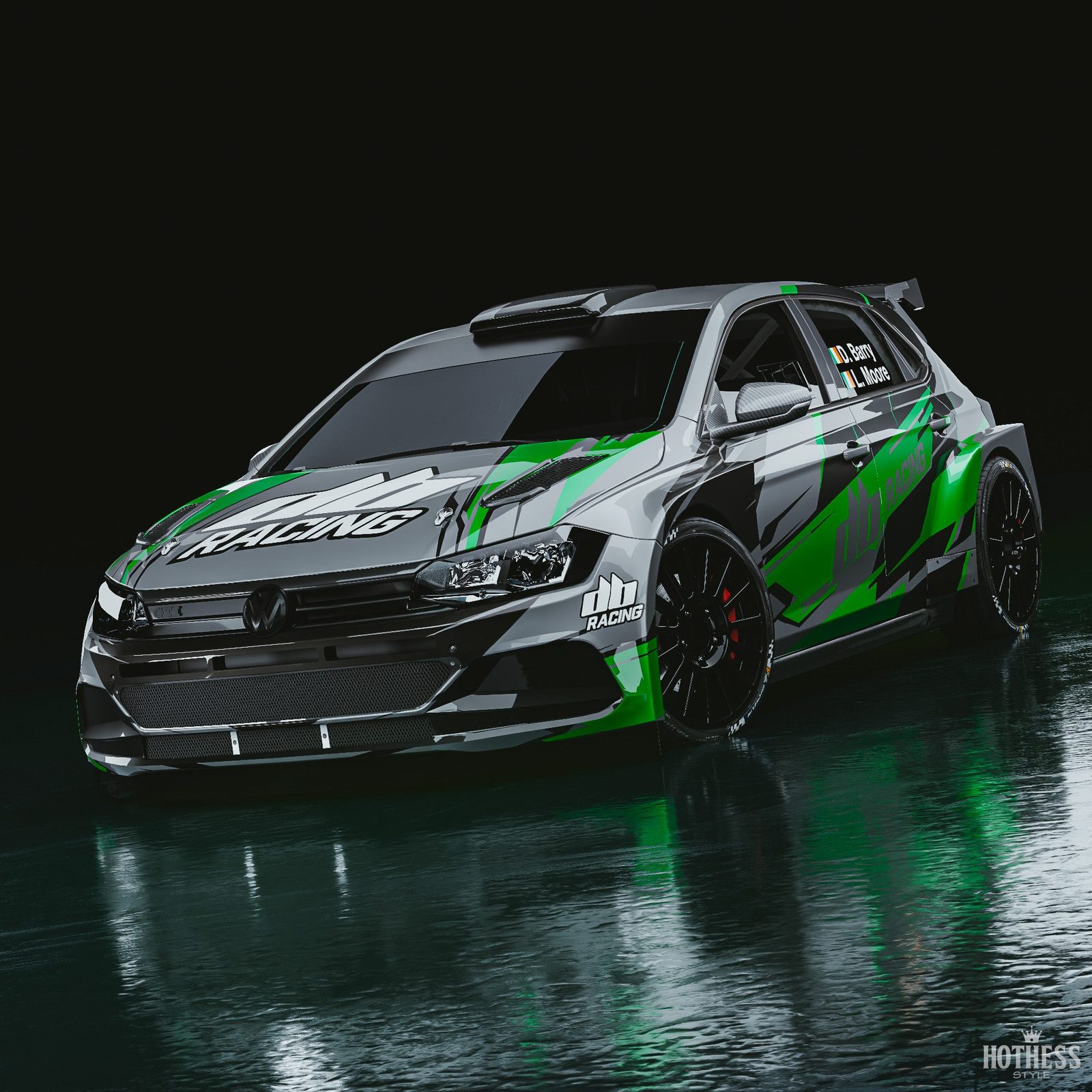 DB Racing