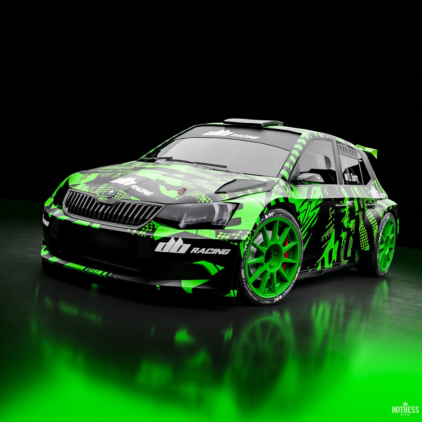 DB Racing