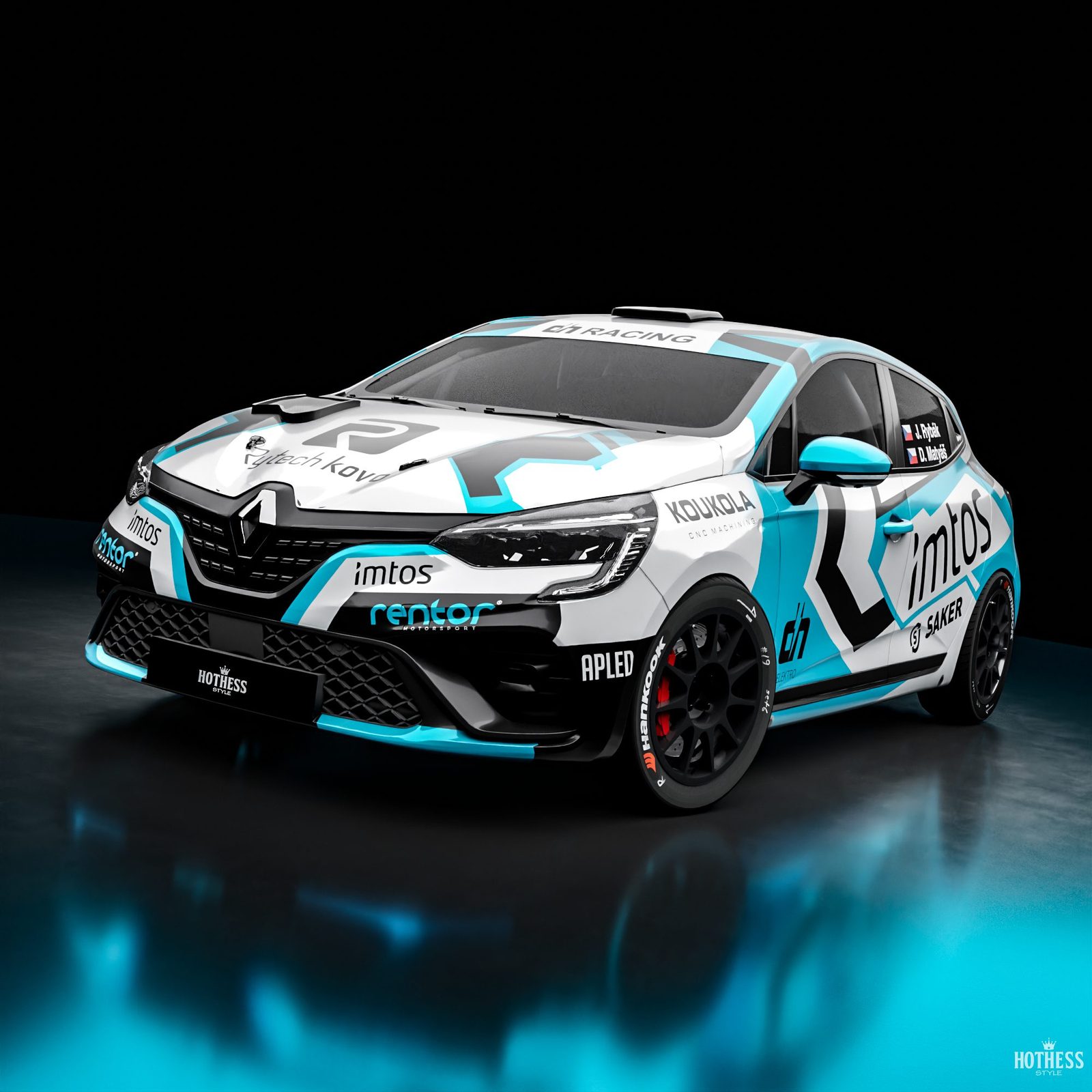 DH Racing