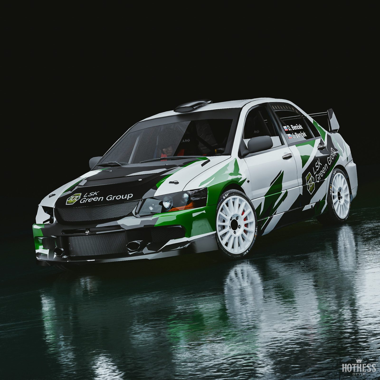 Dom Racing