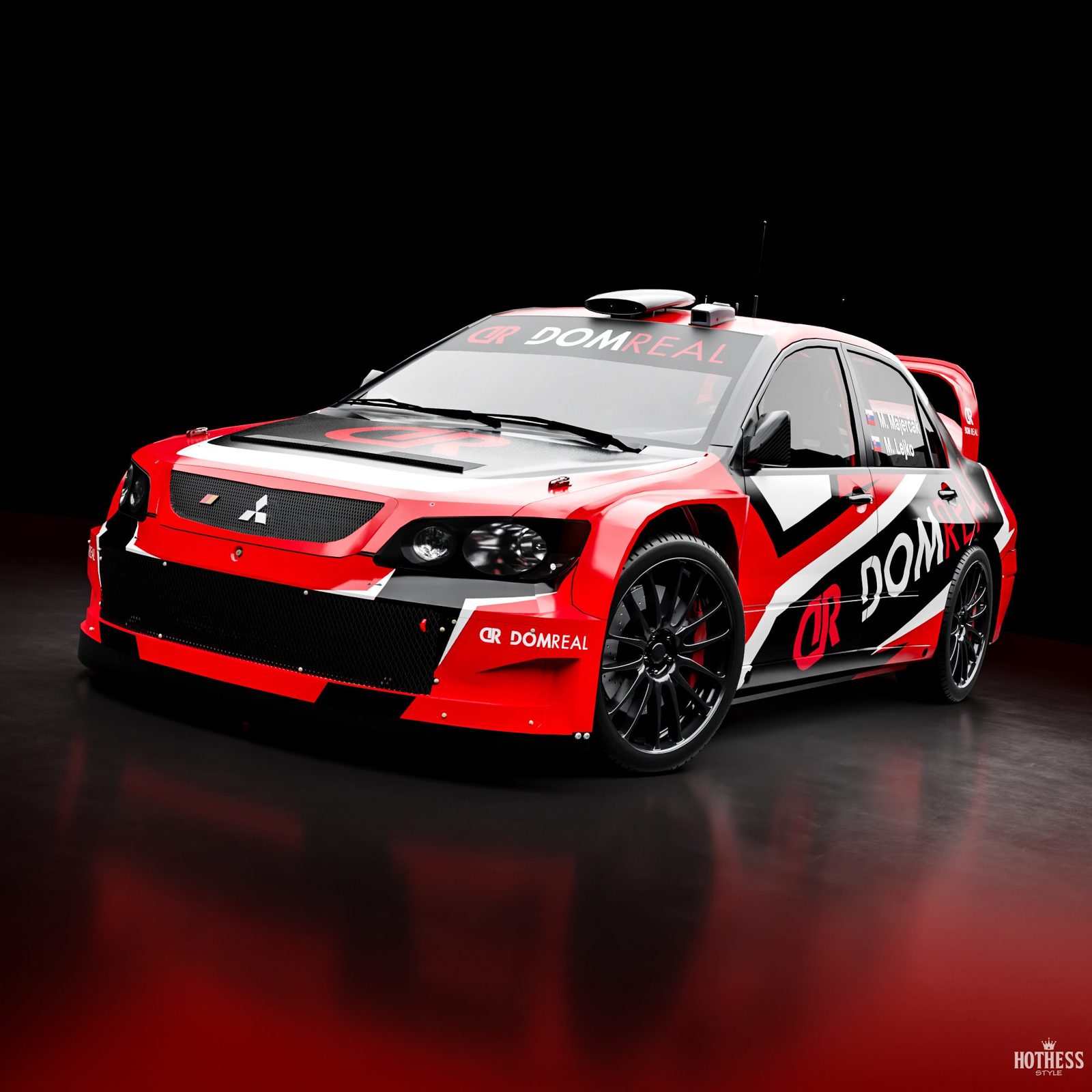 DOMREAL Racing