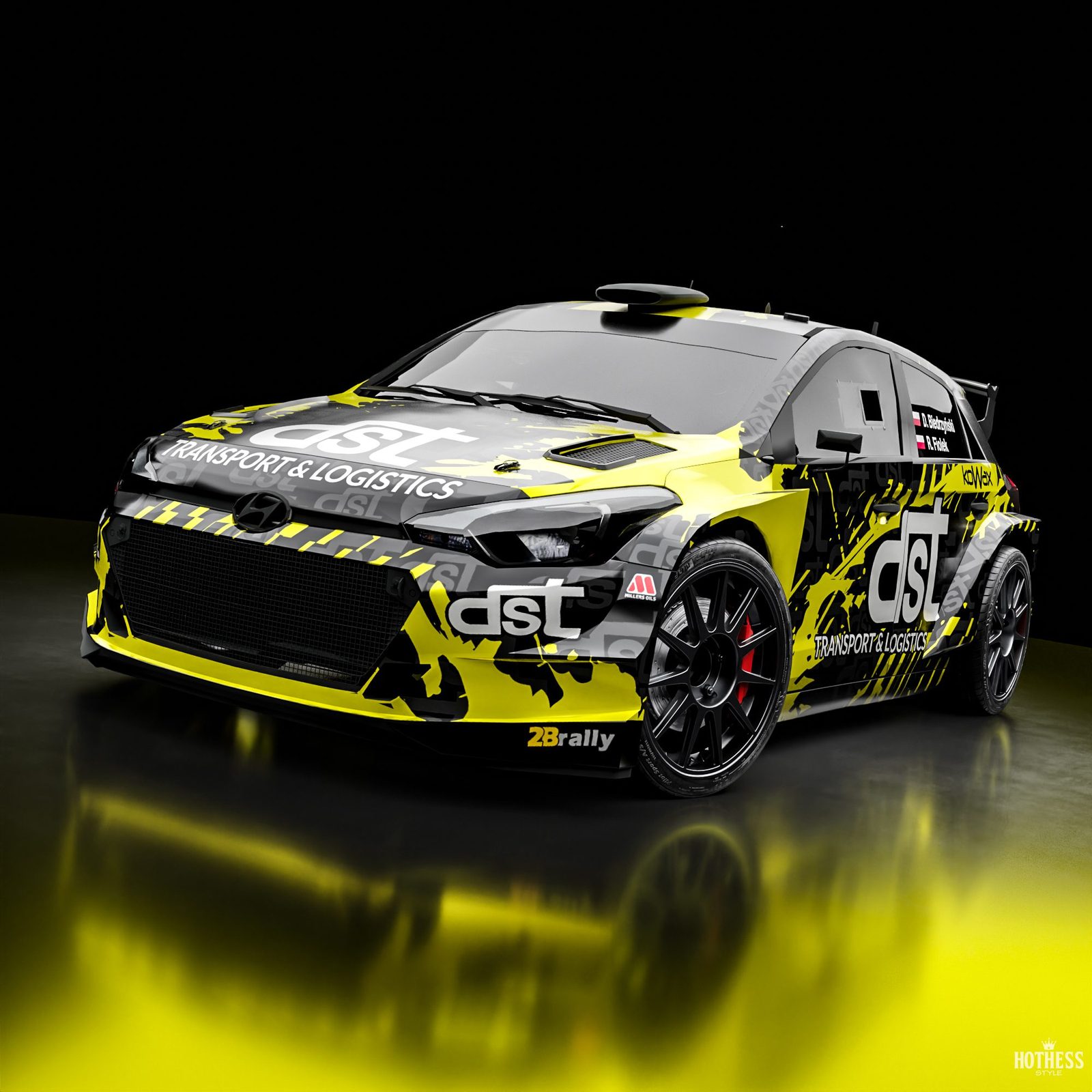 DST Racing