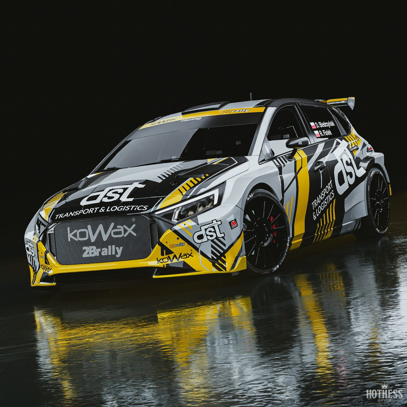Eurosol Racing Team