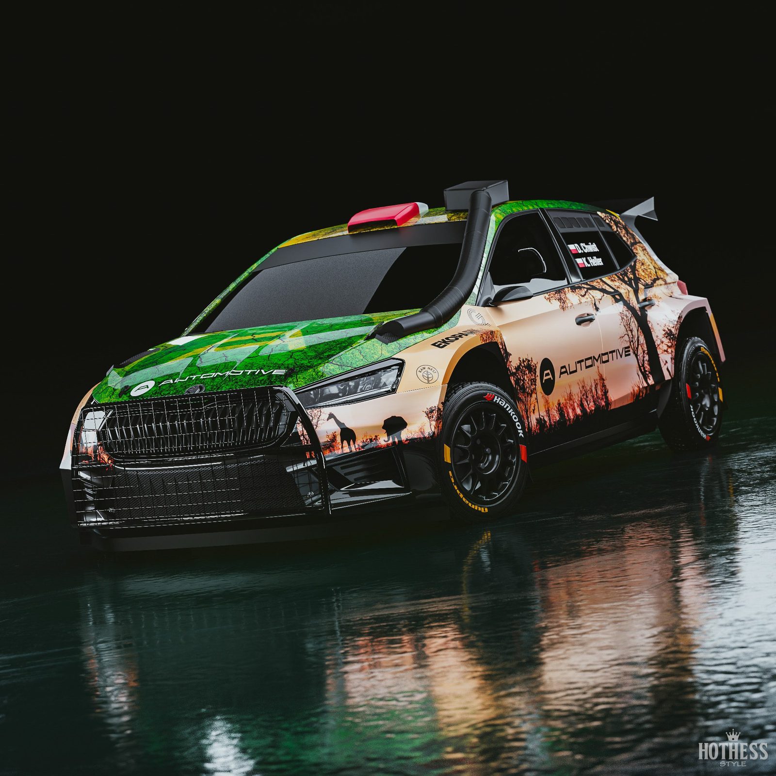 Eurosol Racing Team