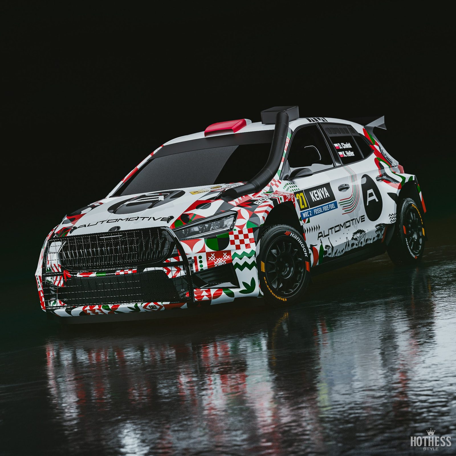 Eurosol Racing Team