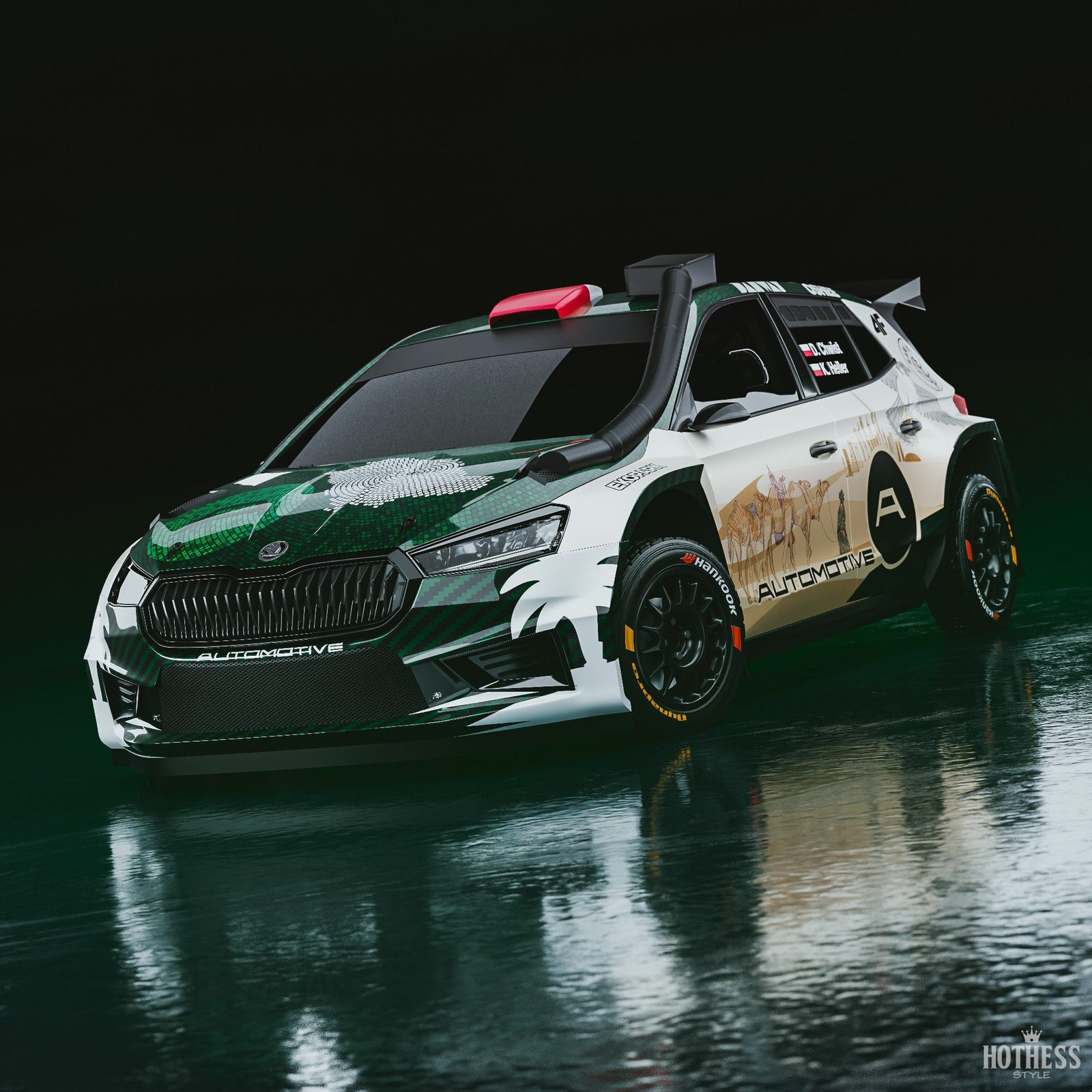 Eurosol Racing Team