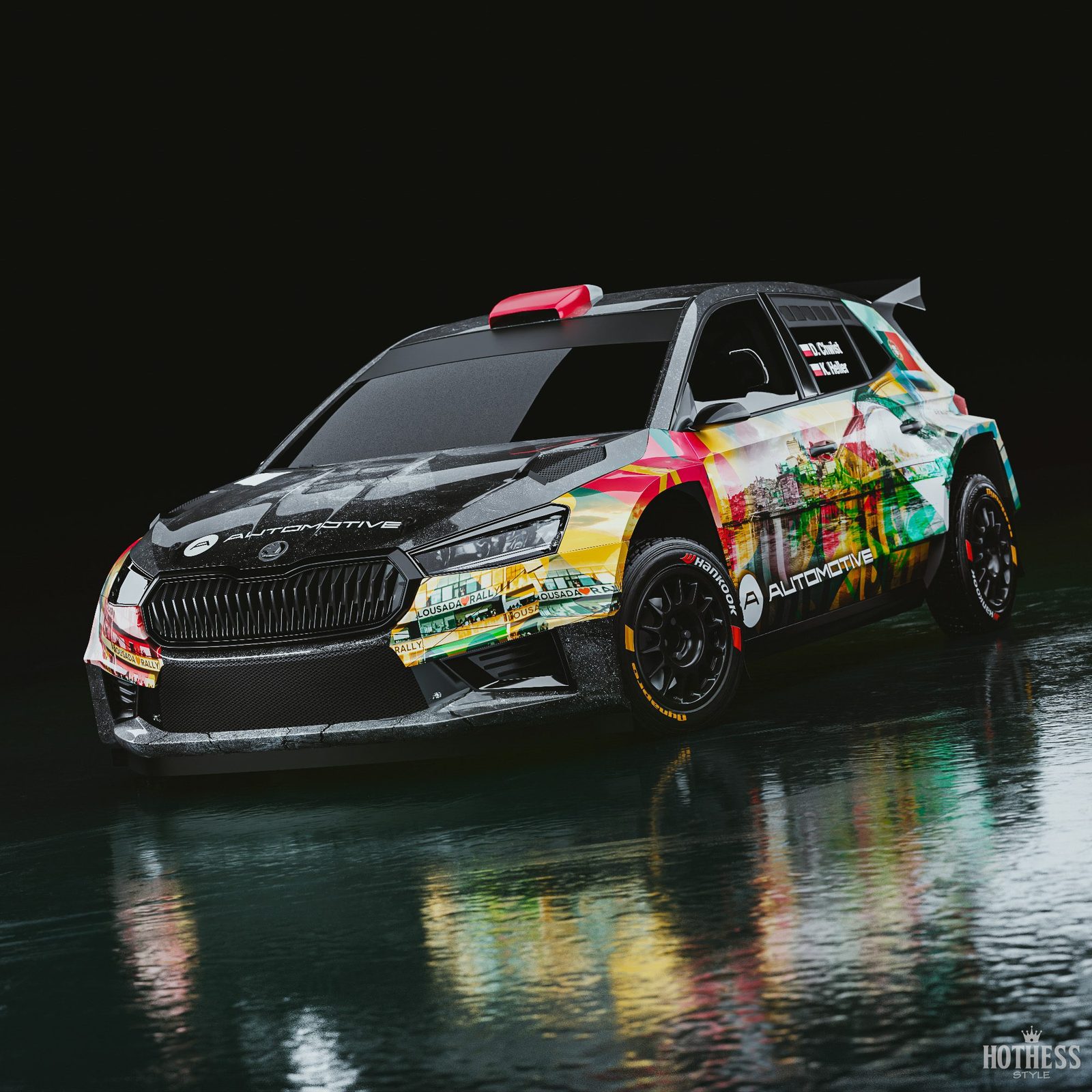 Eurosol Racing Team