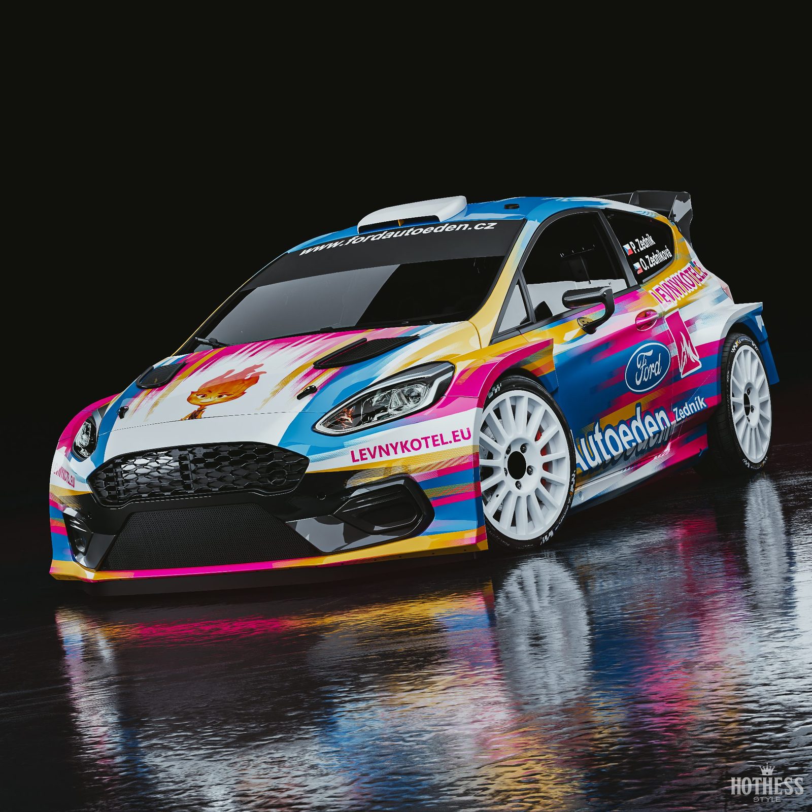 Ford AutoEden