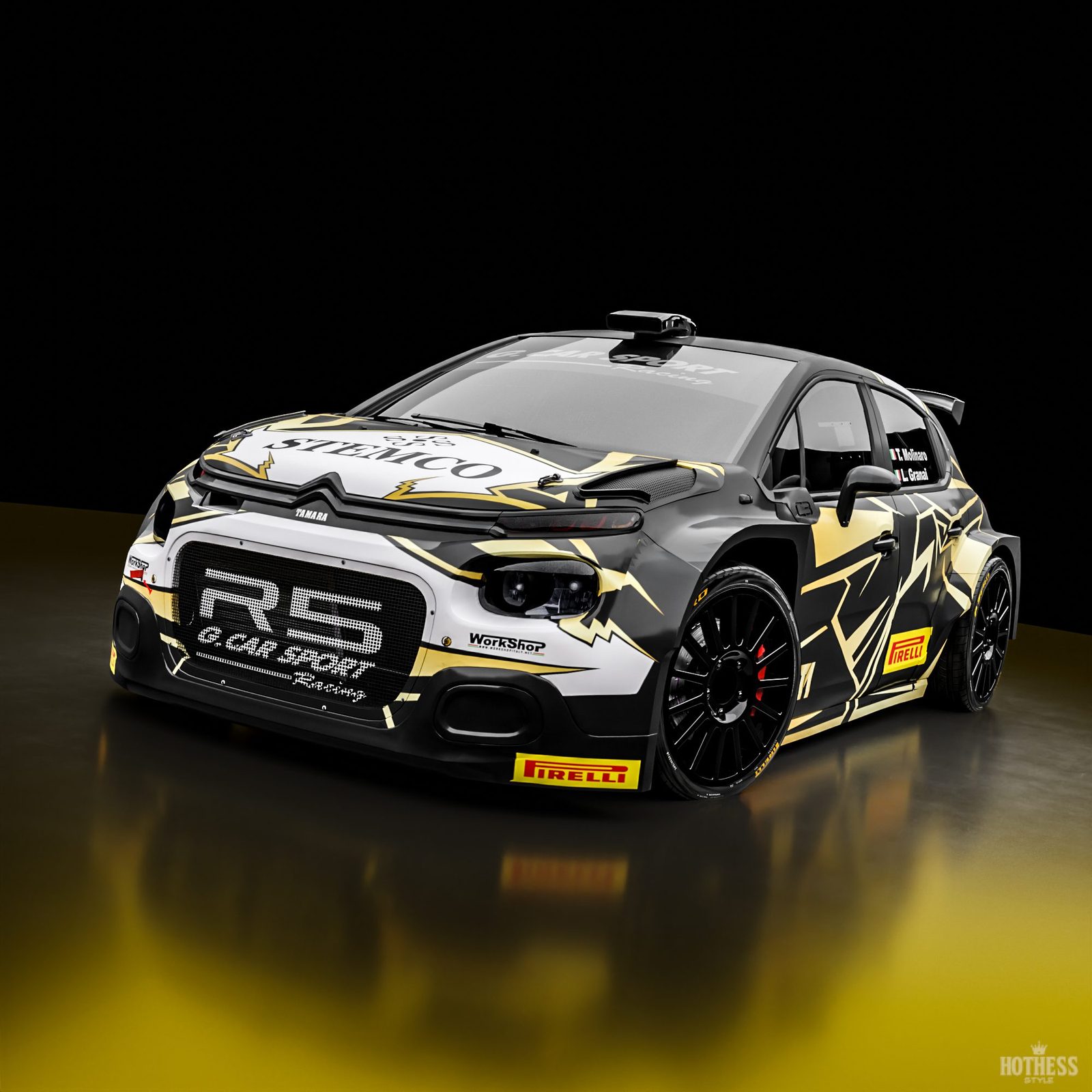 G-Car Sport