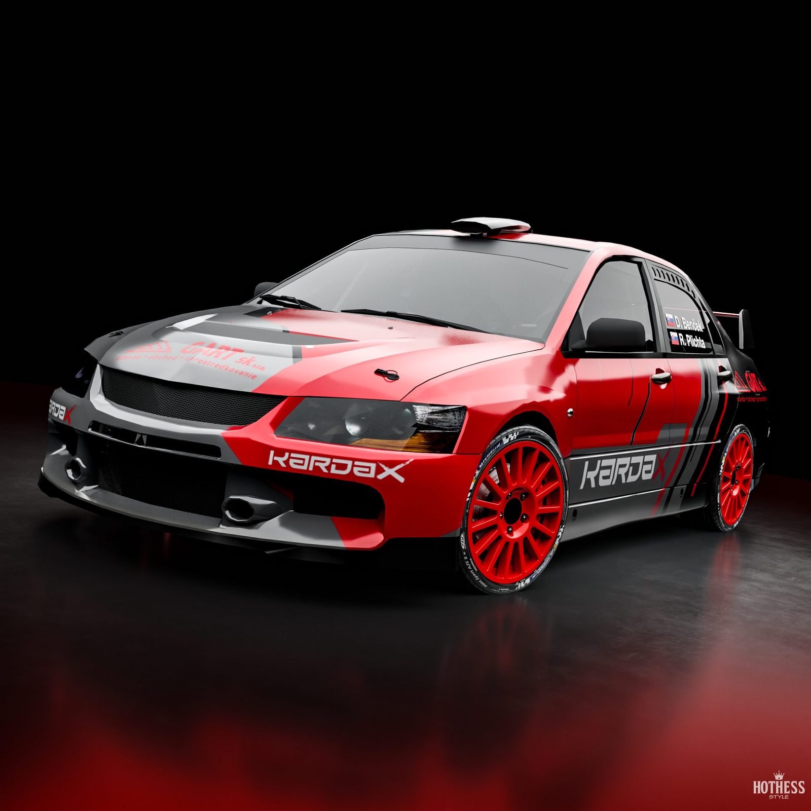 GART Racing