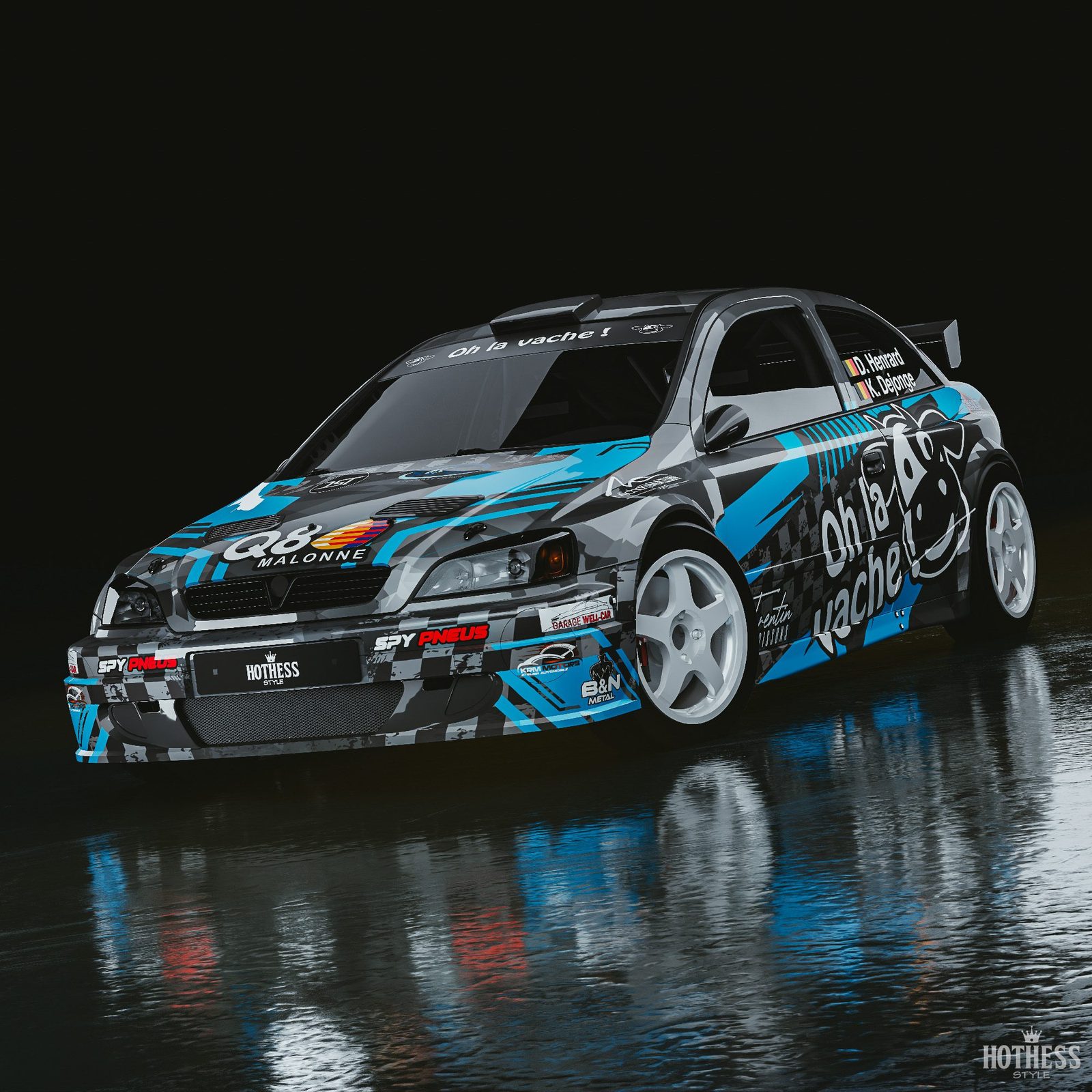 Henrard Racing Team