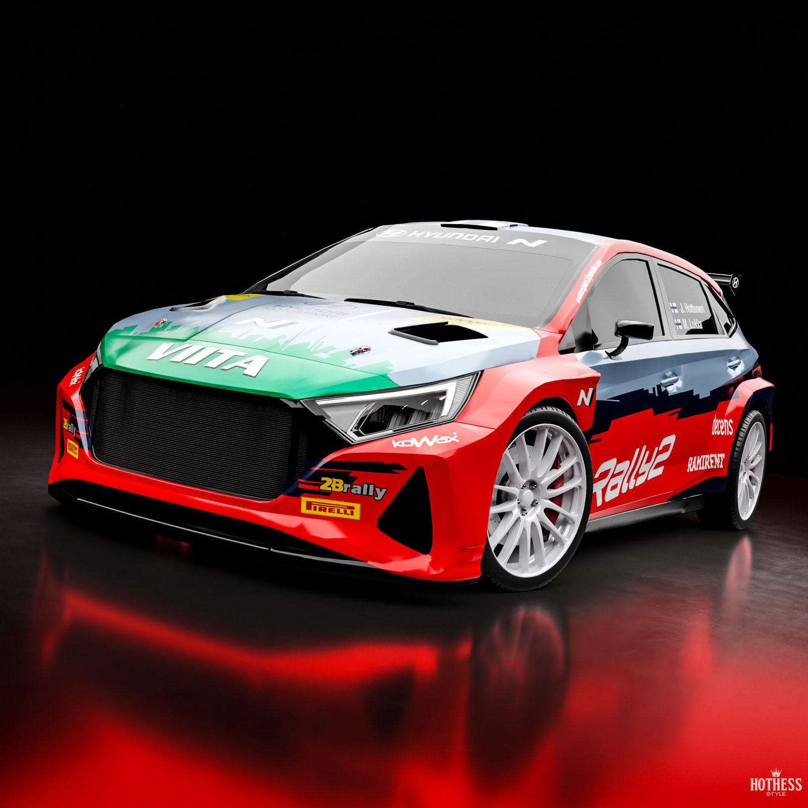 Hyundai Poland Racing