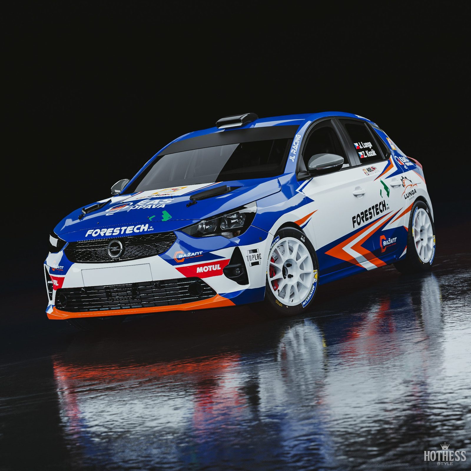 JL Rally Sport