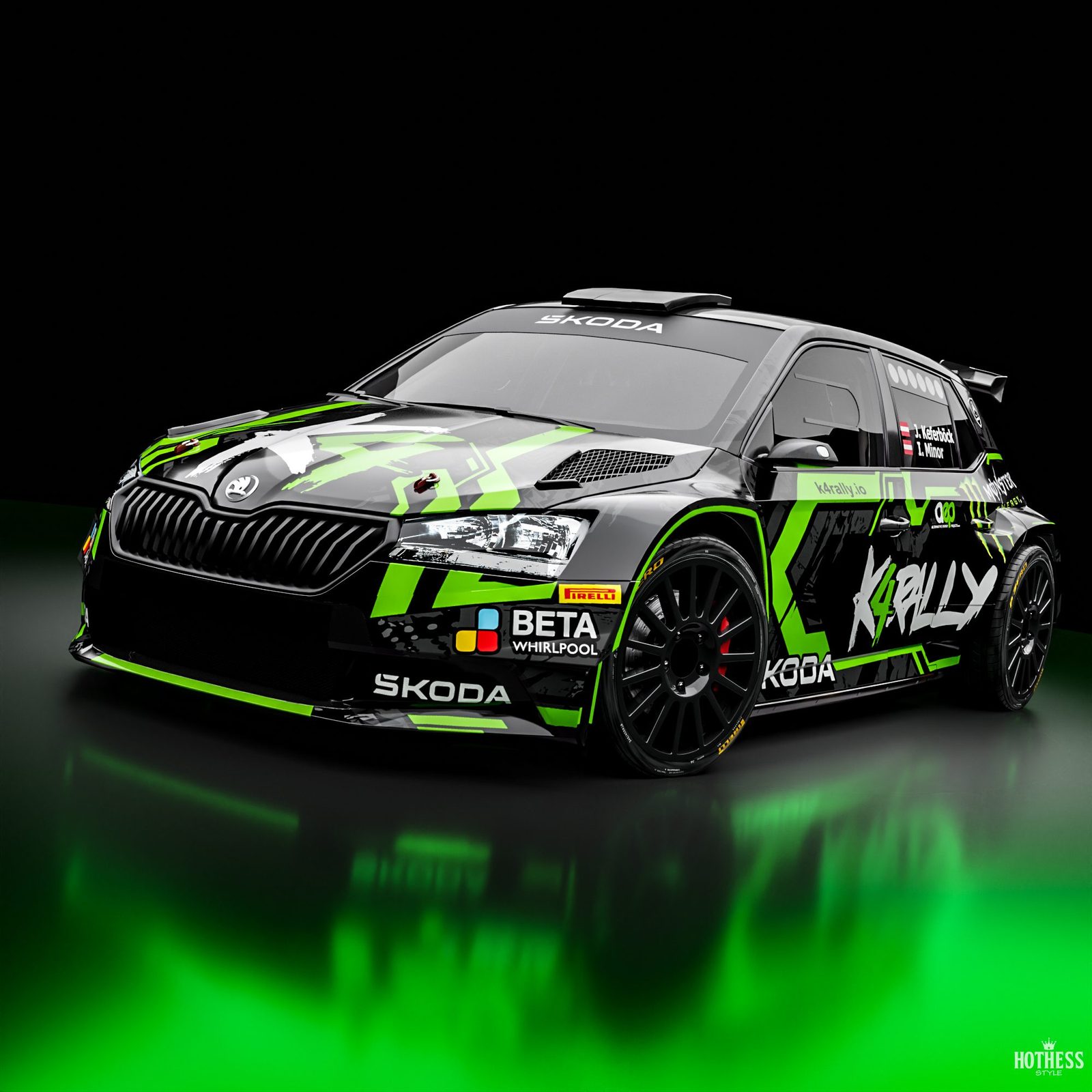K4 Rally Team