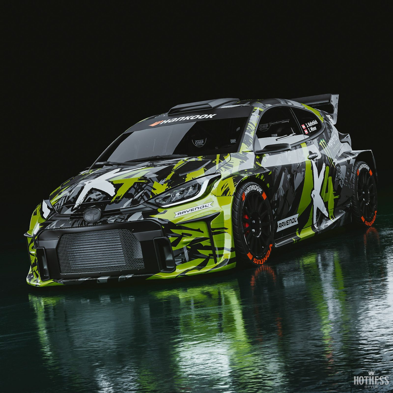 K4 Rally Team