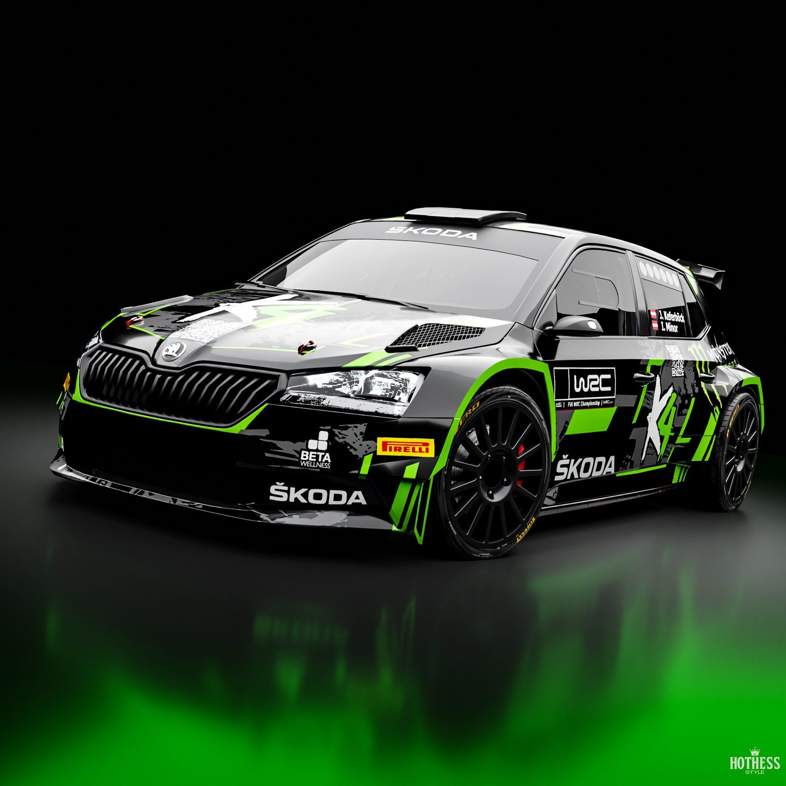 K4 Rally Team