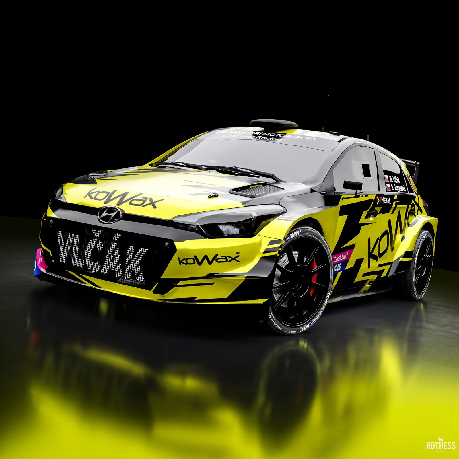 KOWAX Racing