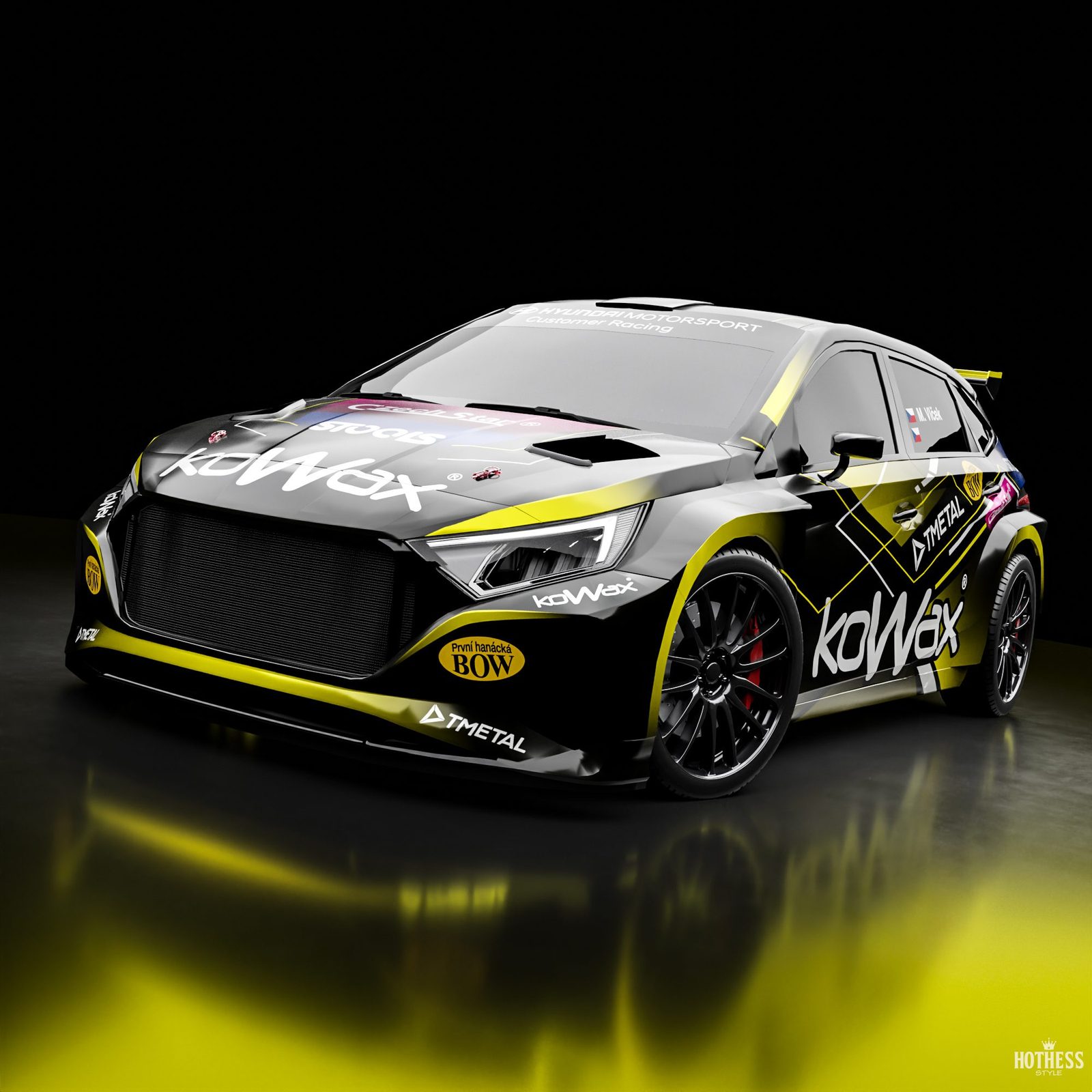 KOWAX Racing