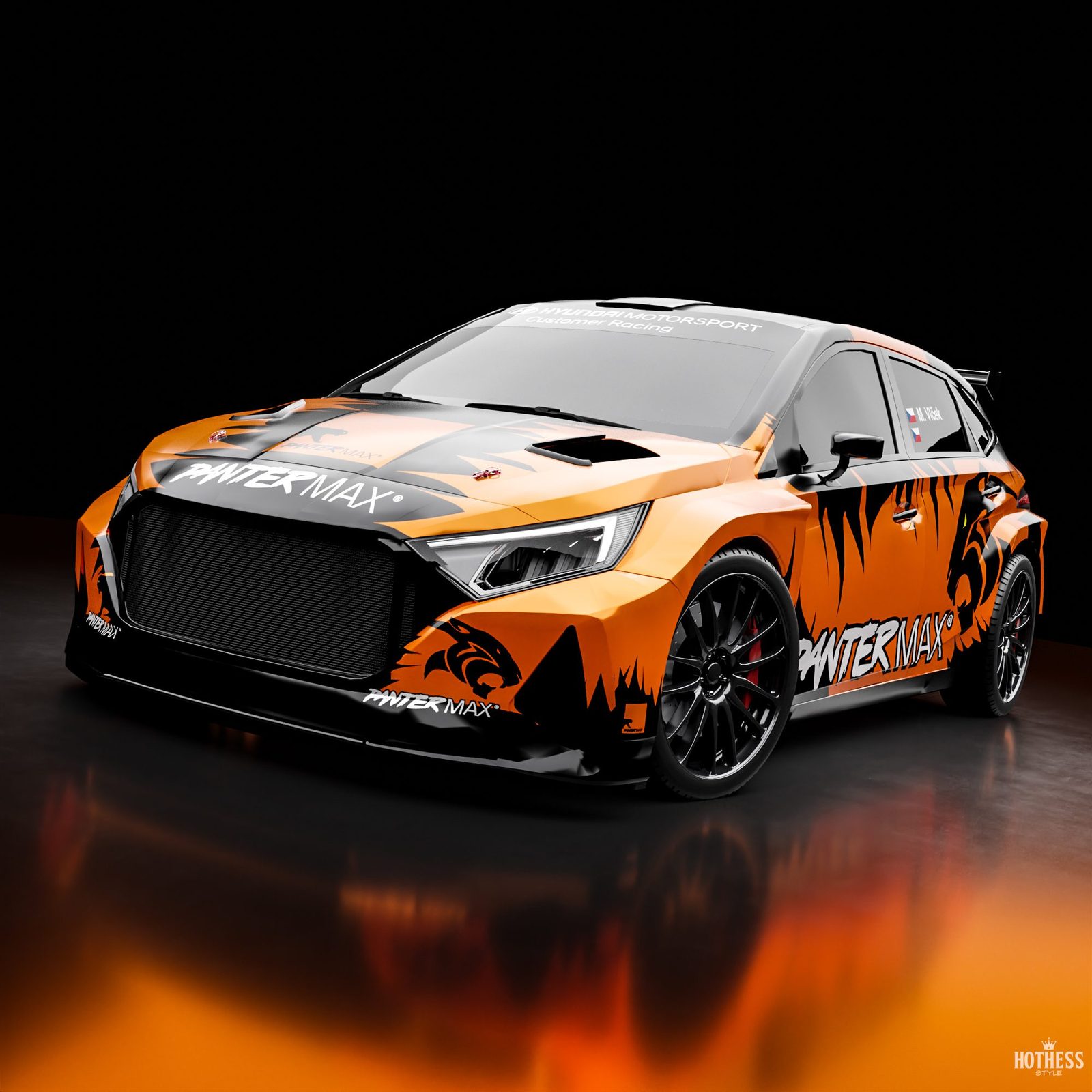 KOWAX Racing