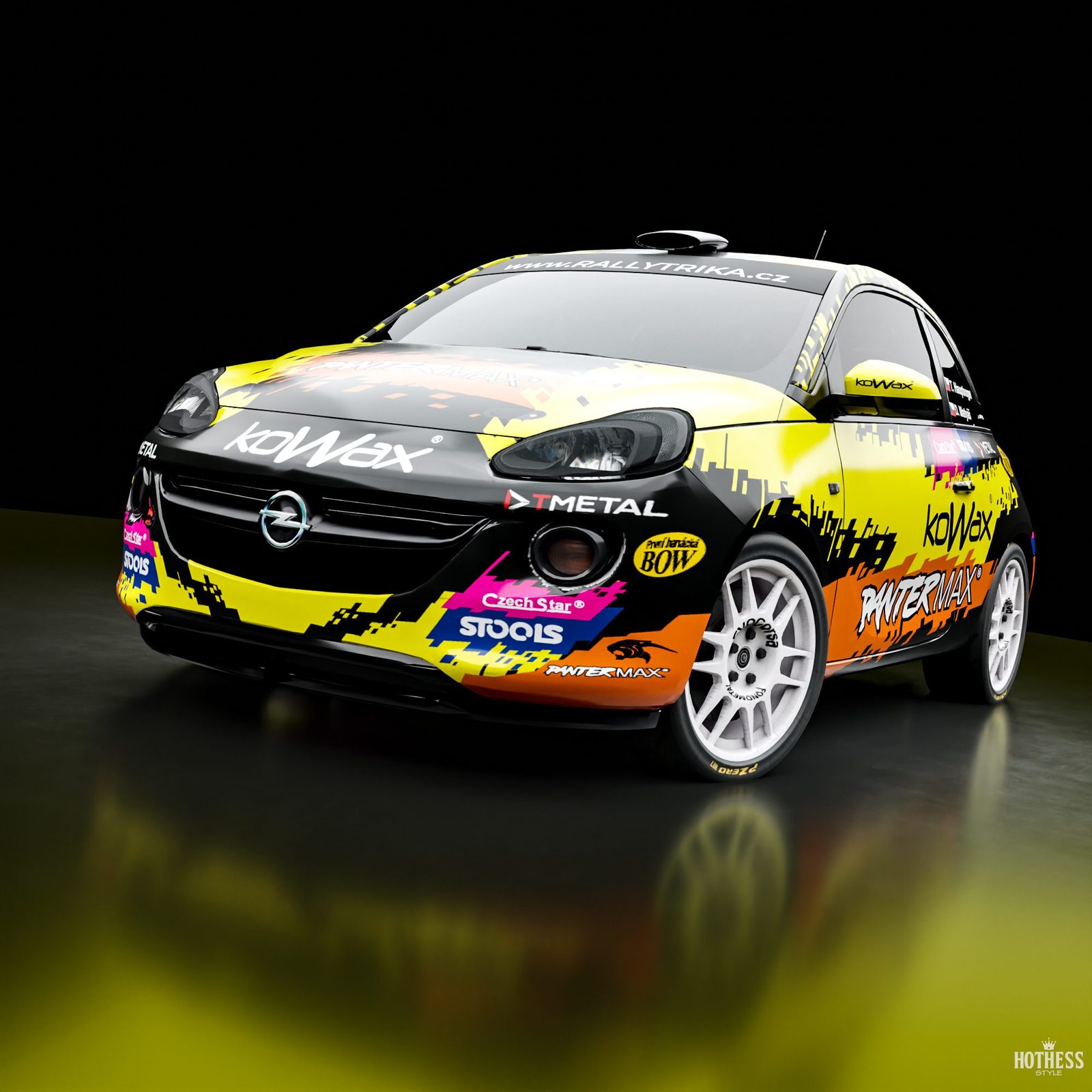 Kowax Racing