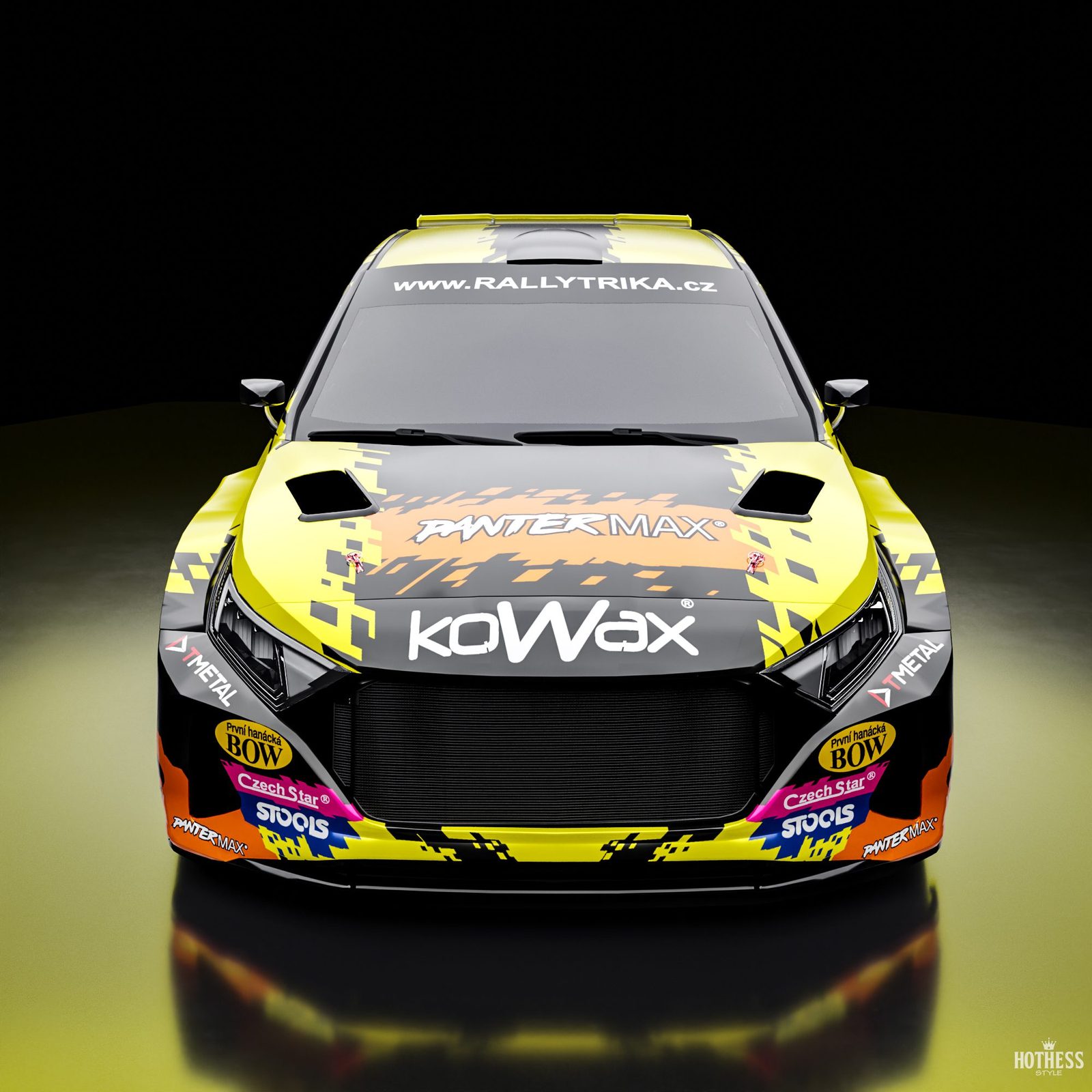Kowax Racing