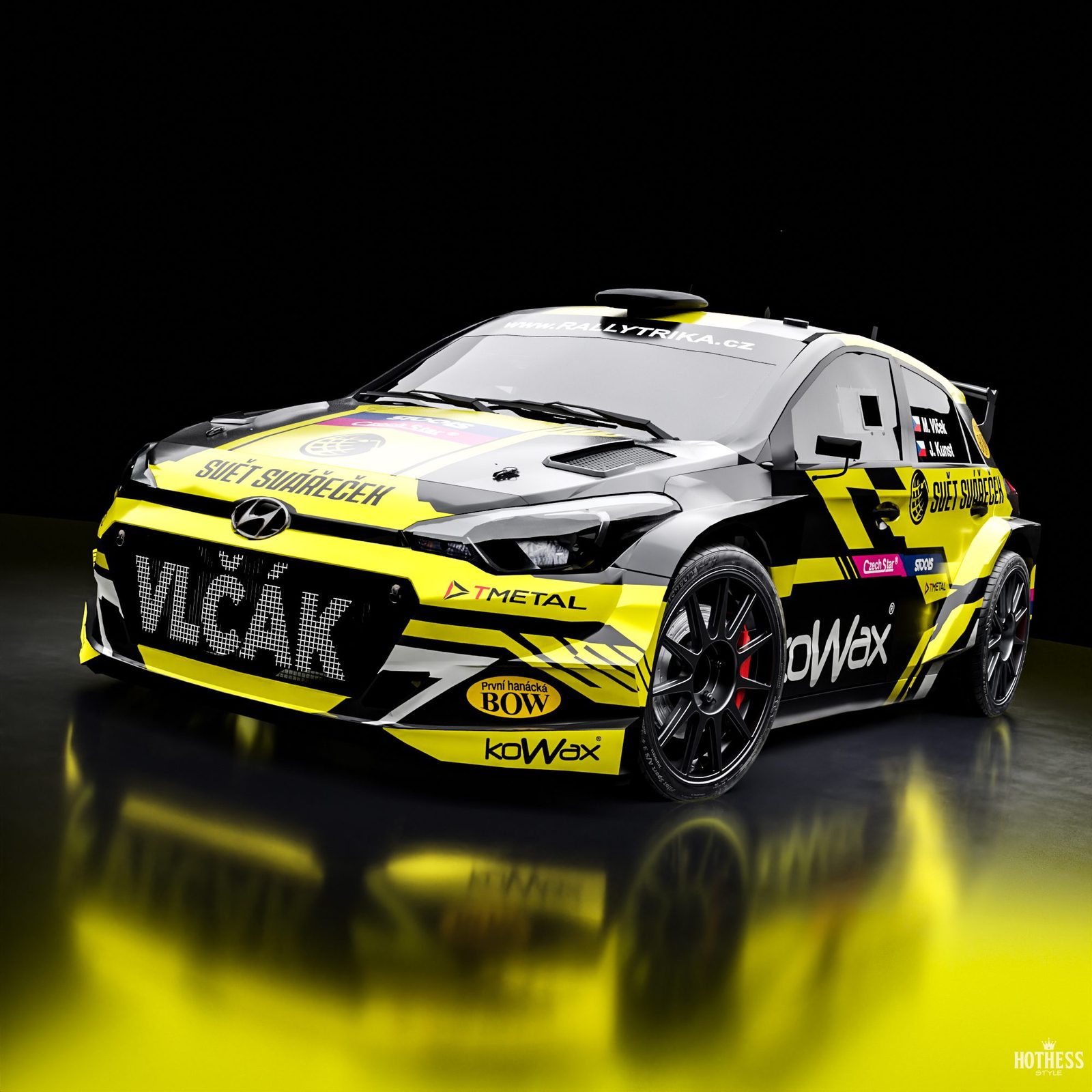 Kowax Racing