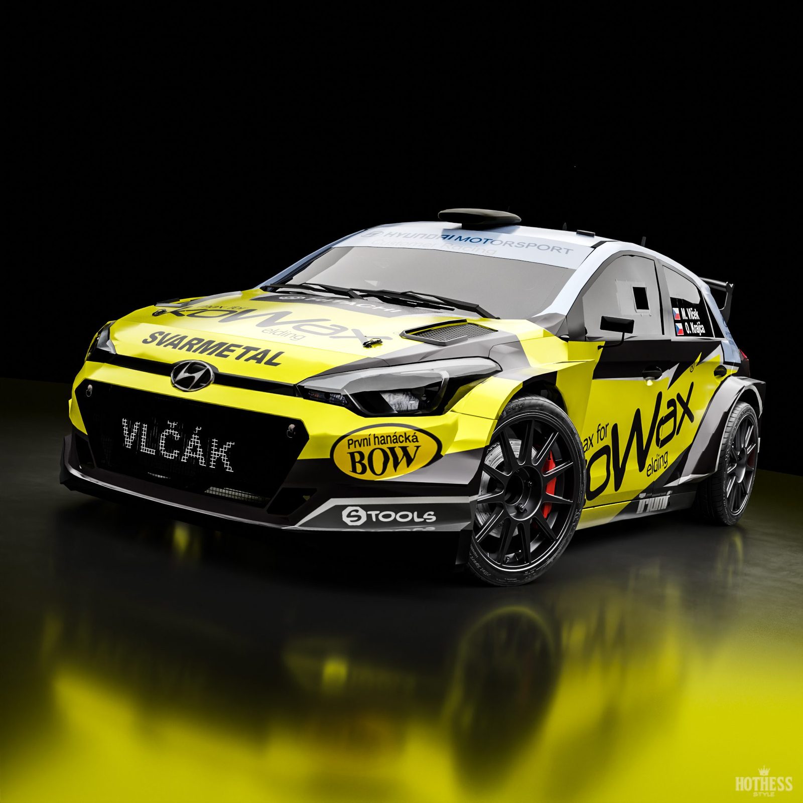 Kowax Racing