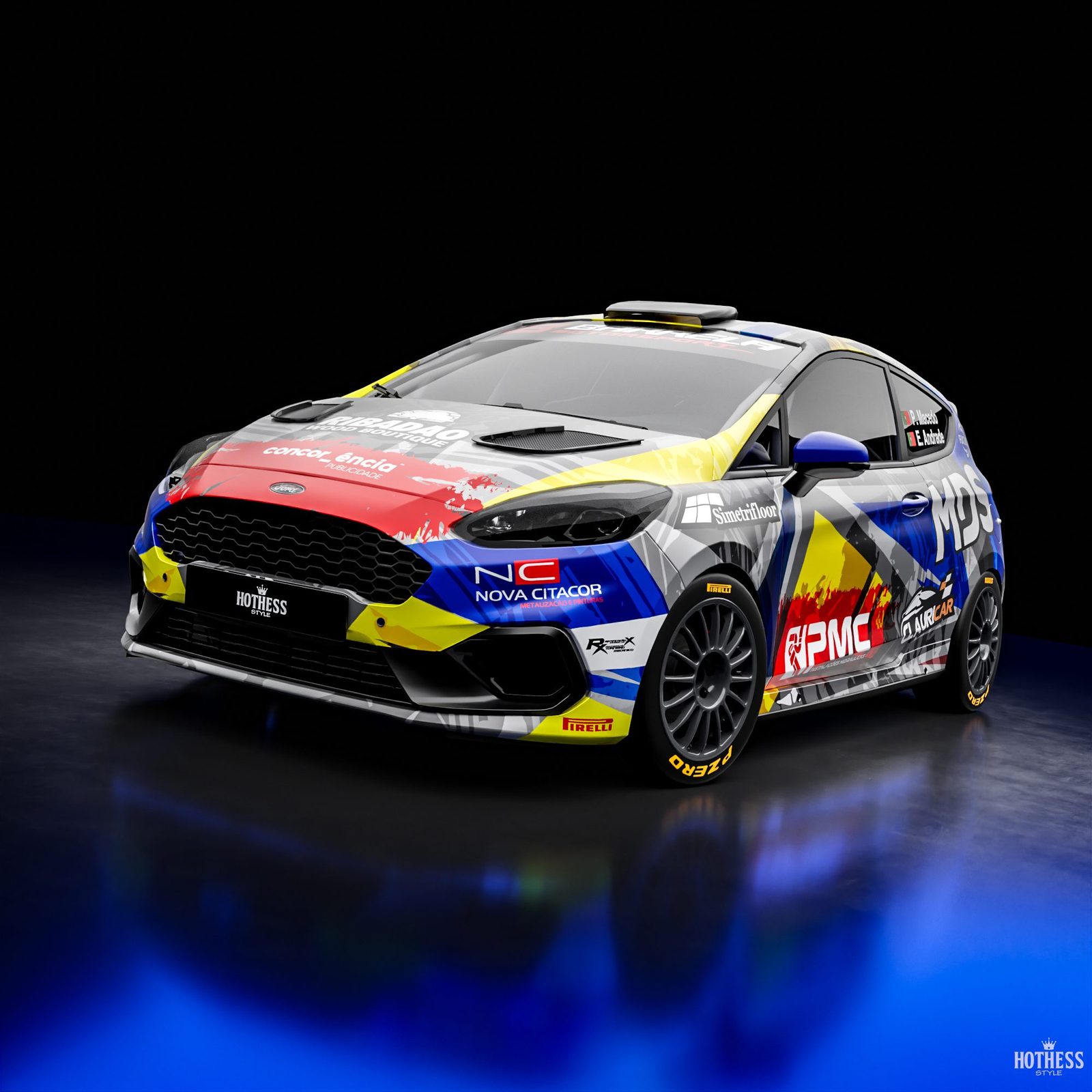 MDS Racing