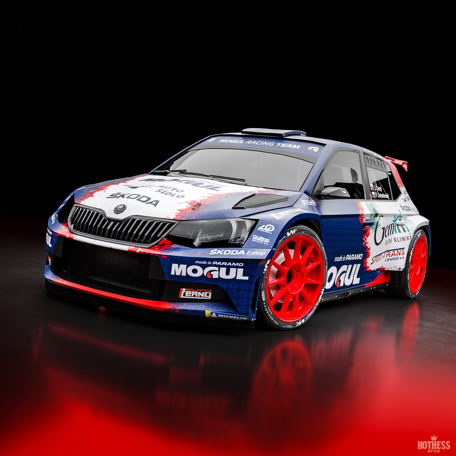 Mogul Racing Team