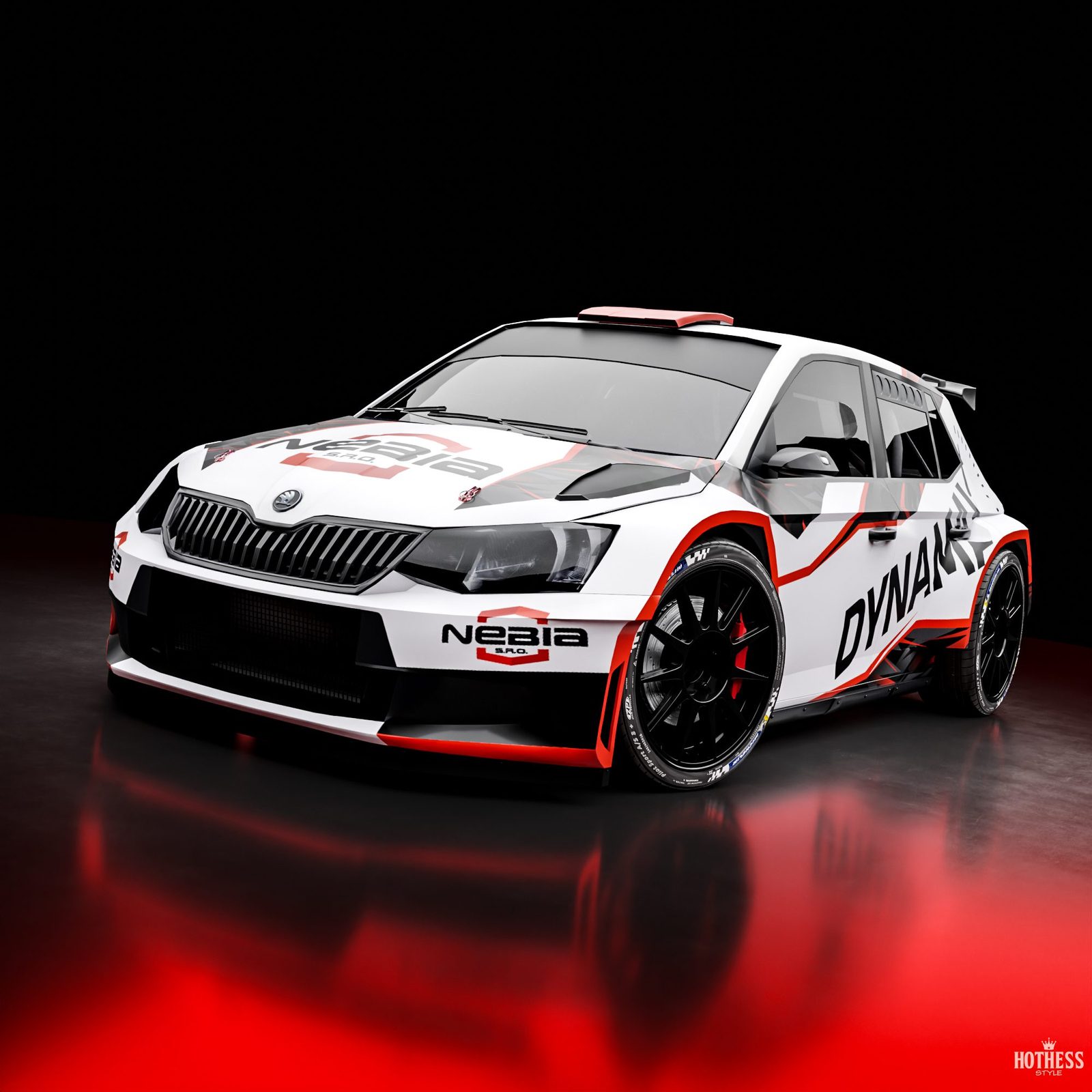 Nebia Racing
