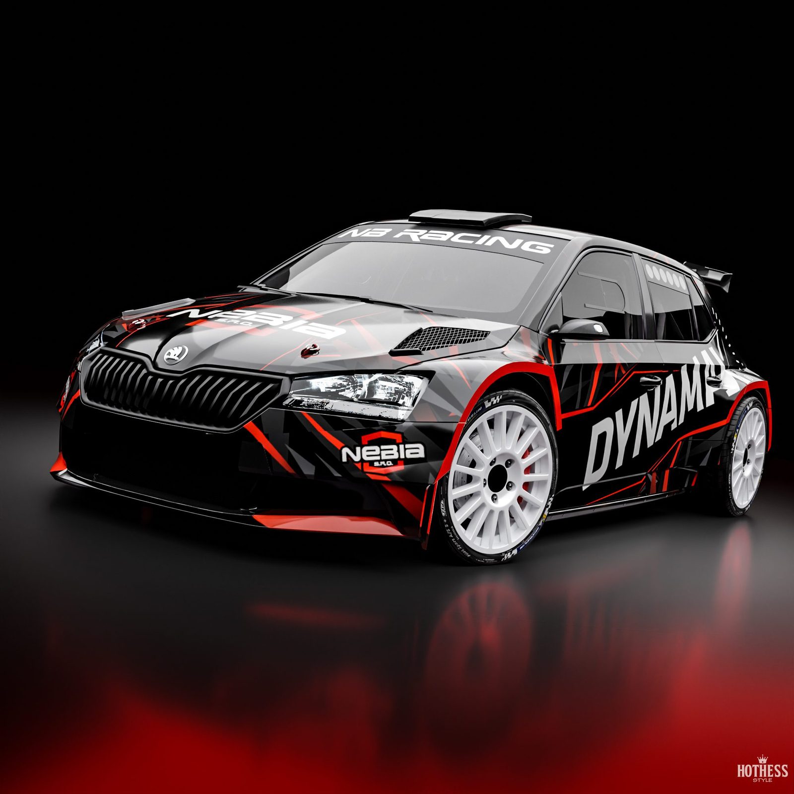 Nebia Racing