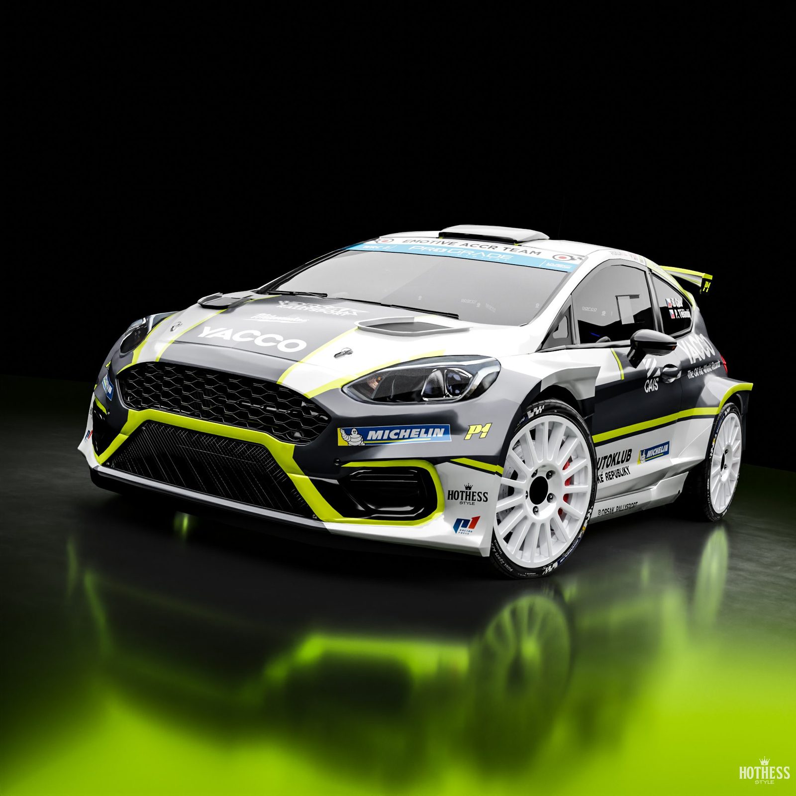Orsák Rally Sport