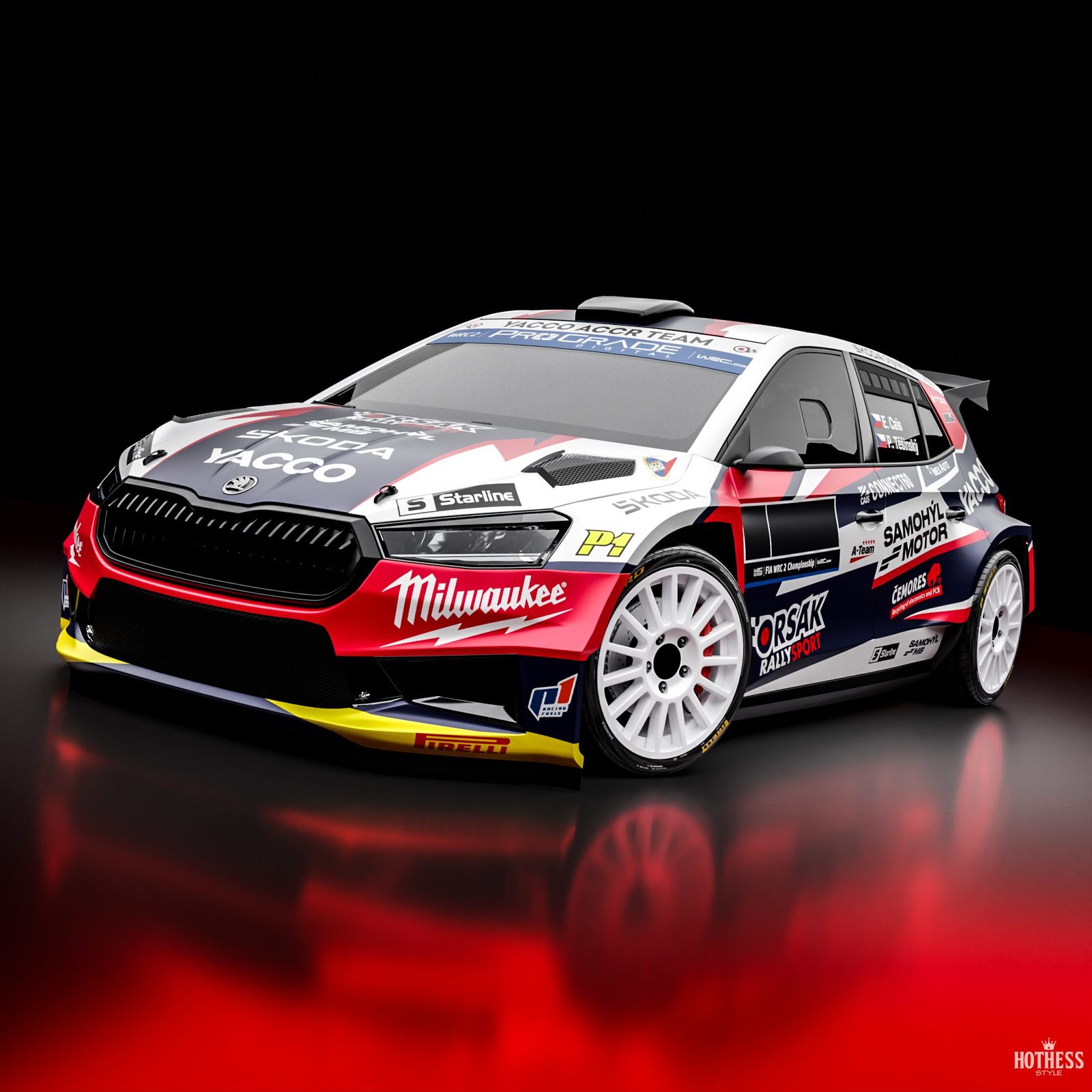 Orsák RallySport