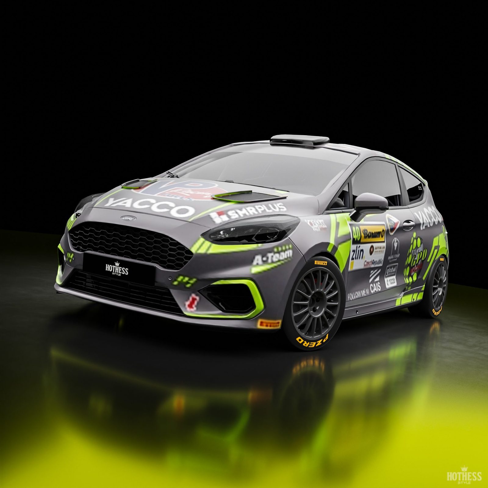 Orsak RallySport