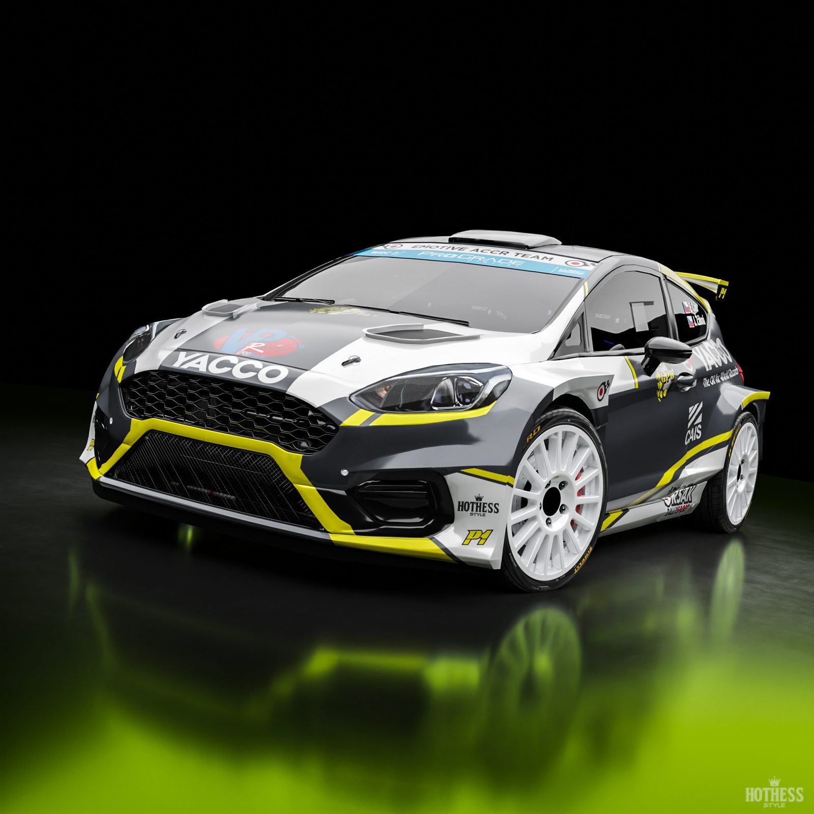 Orsak RallySport