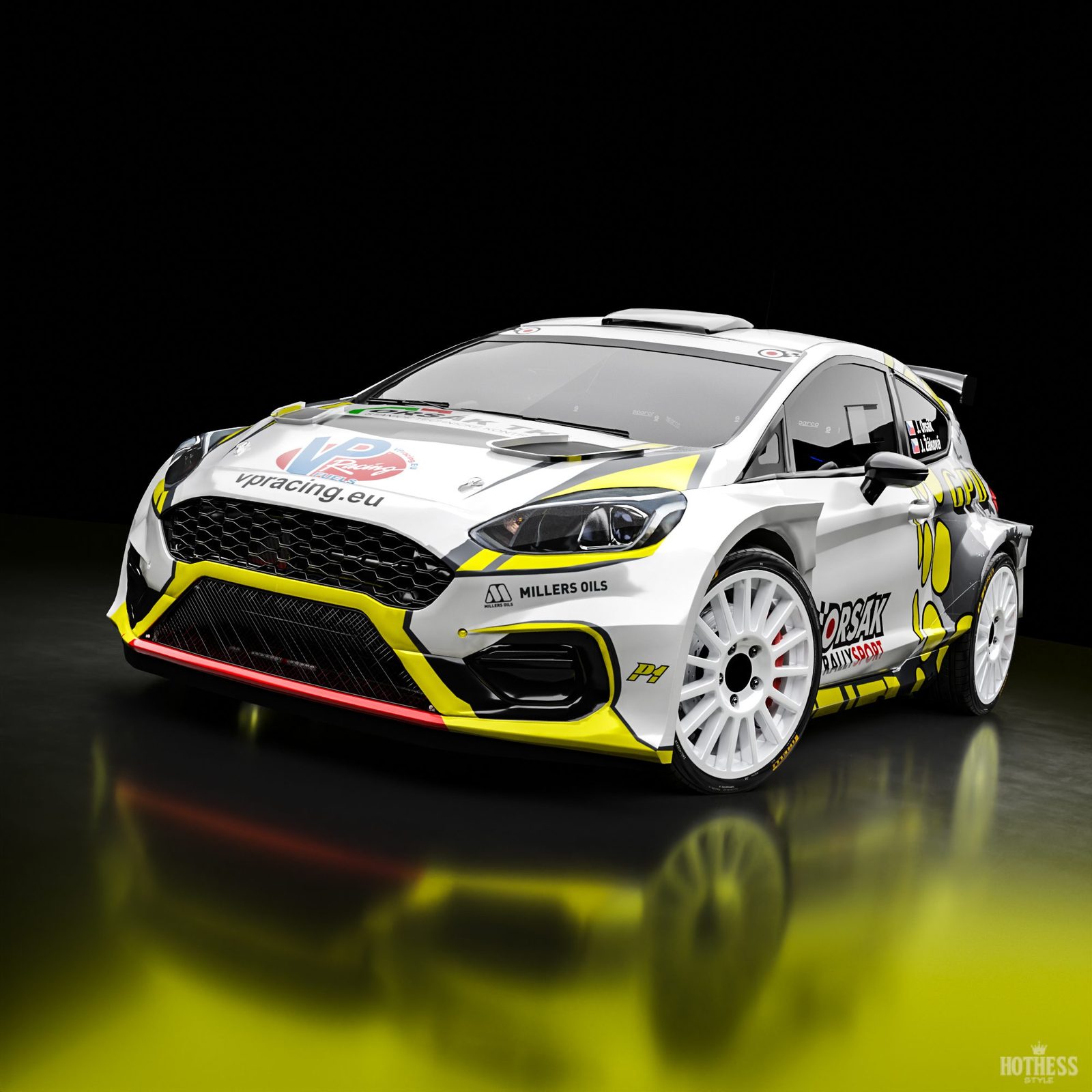 Orsak RallySport