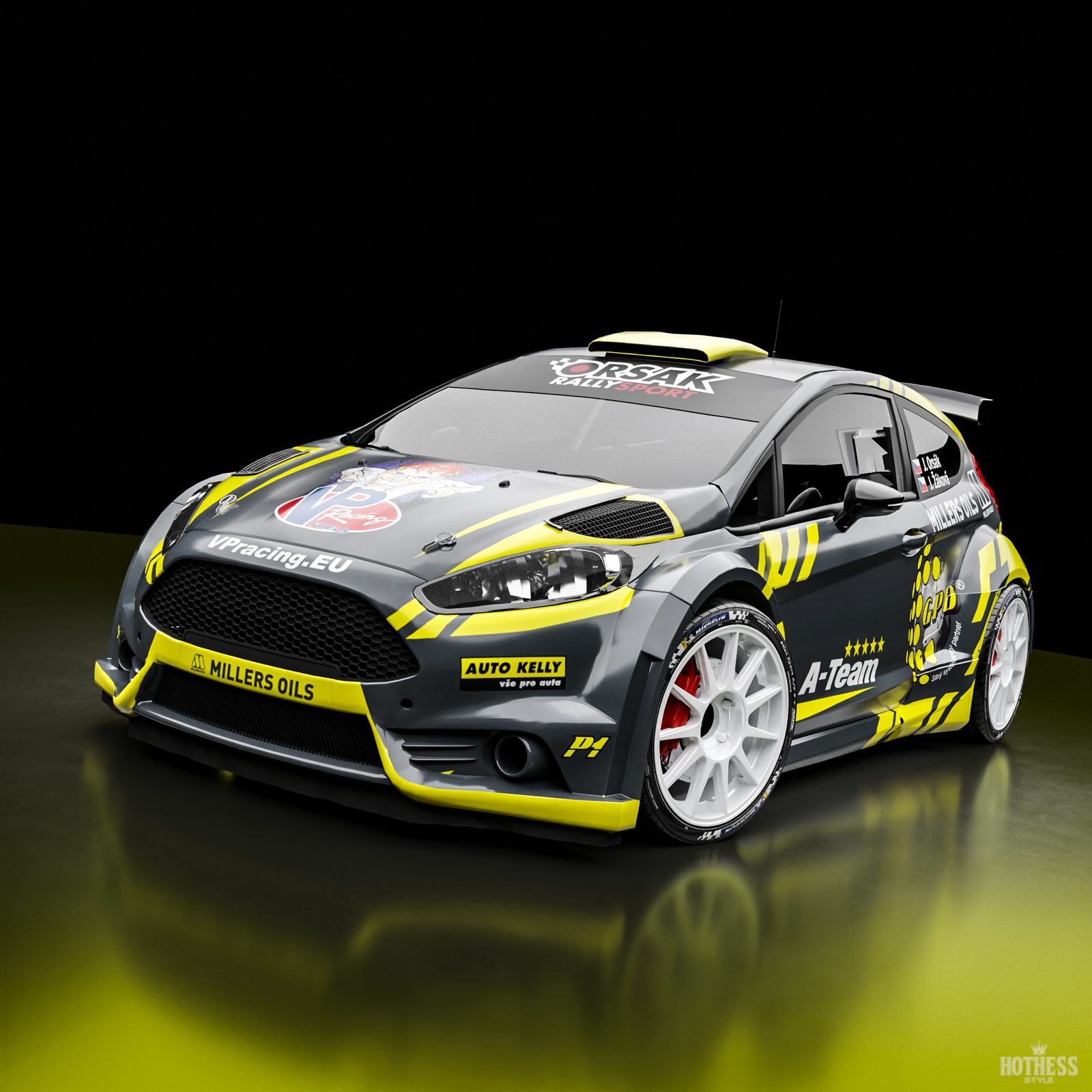 Orsak RallySport